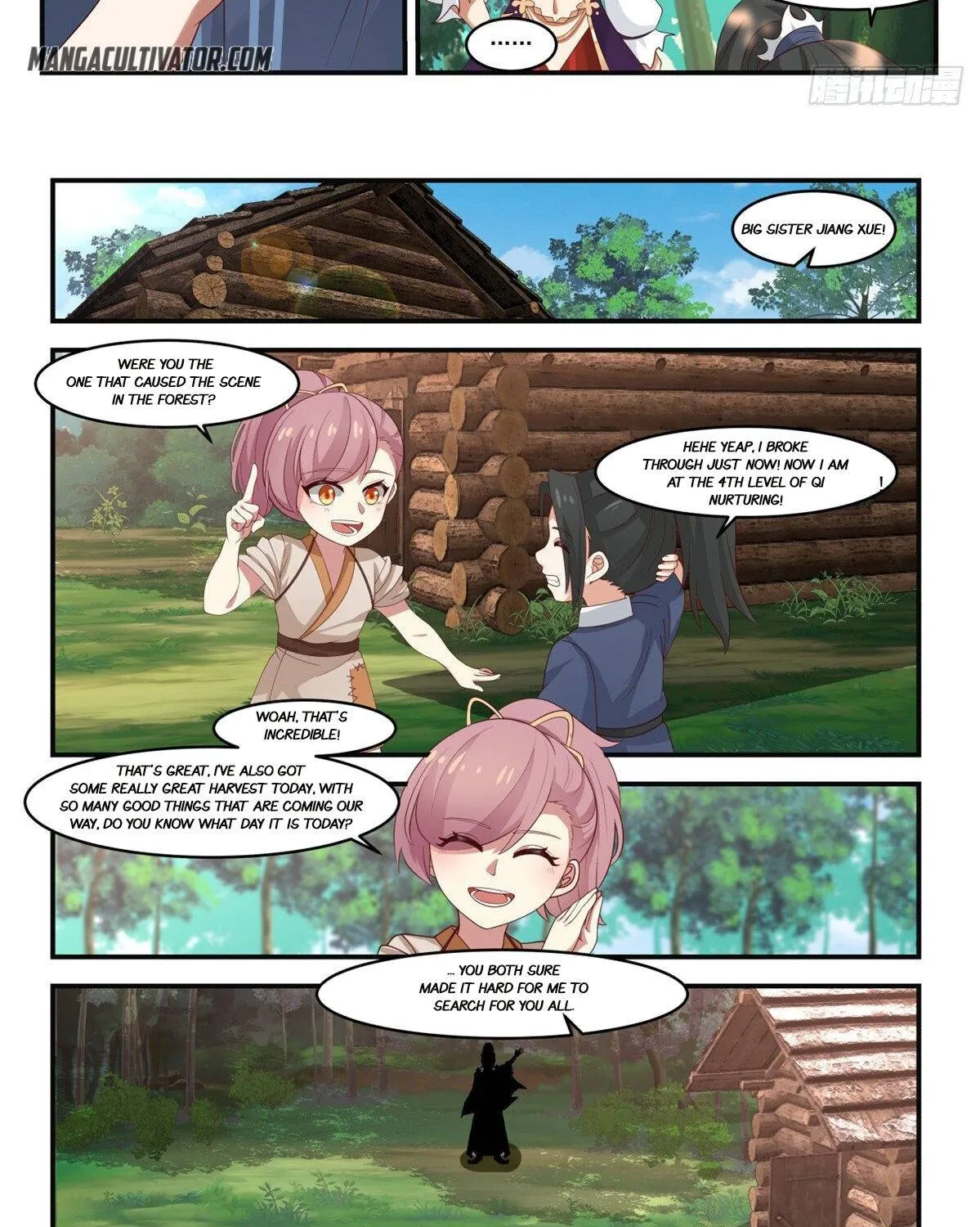 I Have Countless Legendary Swords Chapter 5 page 18 - MangaNato