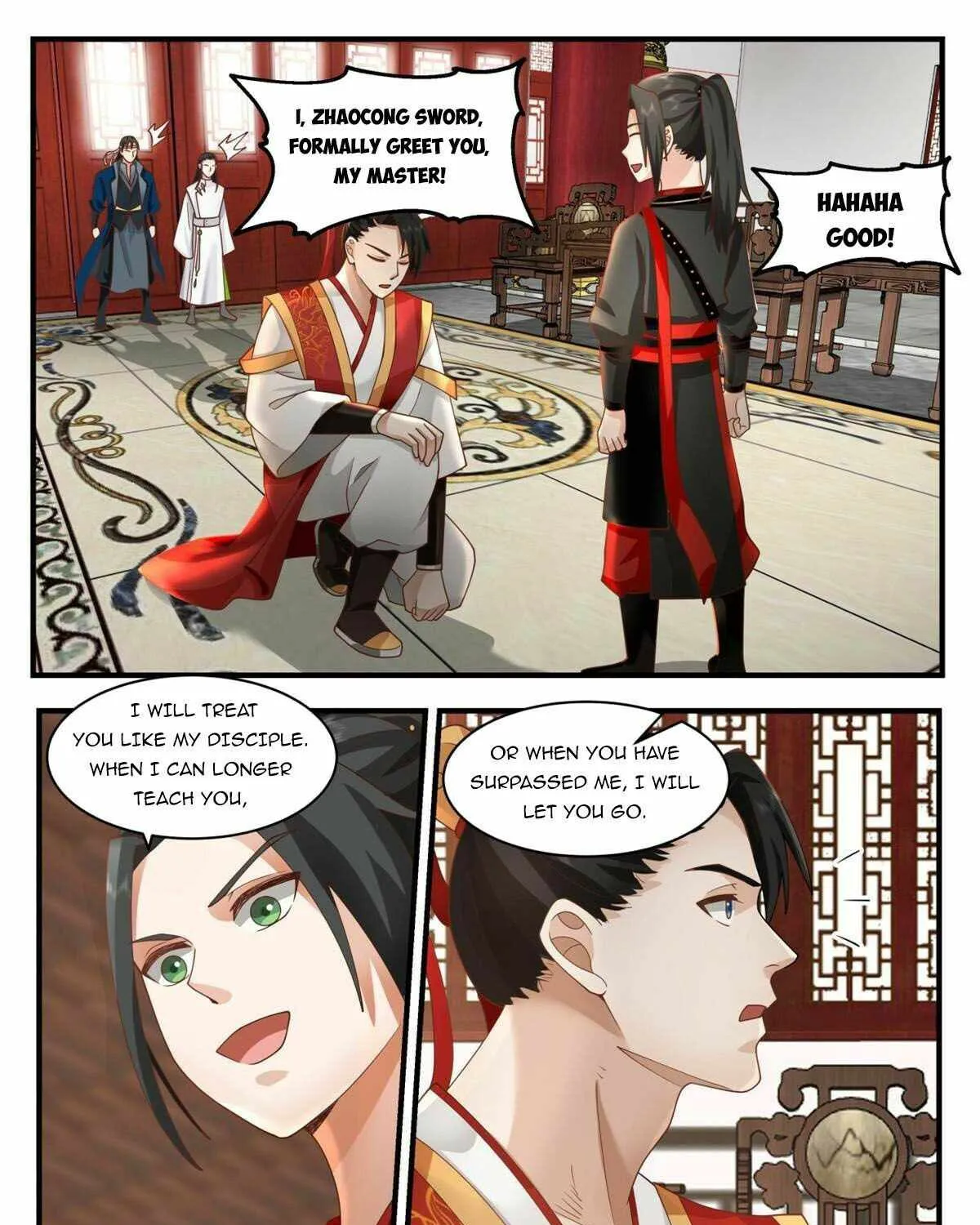 I Have Countless Legendary Swords Chapter 51 page 15 - MangaNato