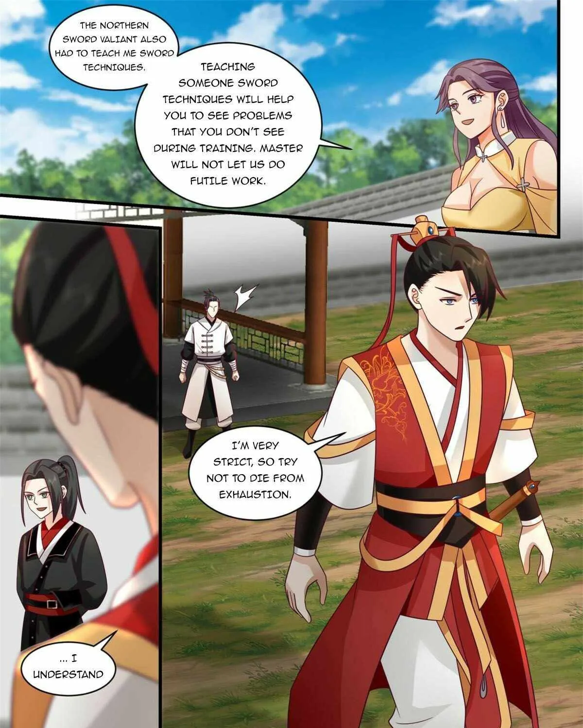 I Have Countless Legendary Swords Chapter 51 page 25 - MangaNato