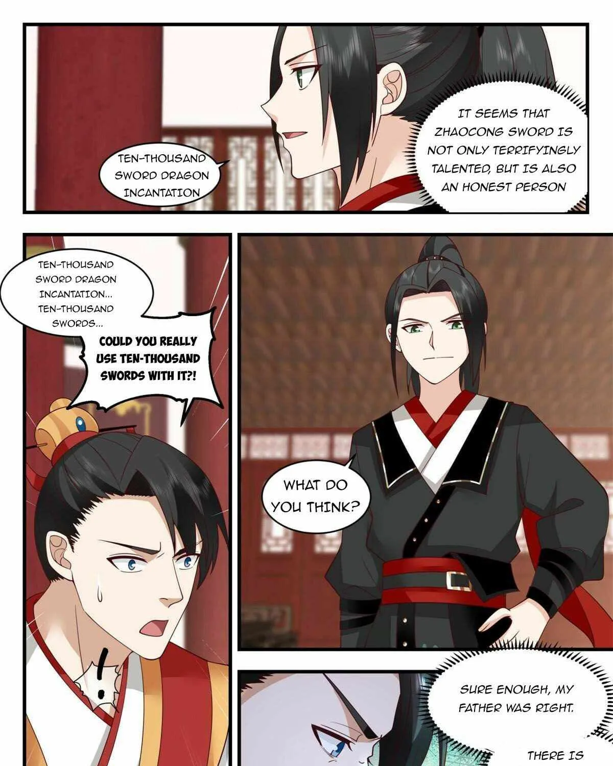 I Have Countless Legendary Swords Chapter 51 page 5 - MangaNato