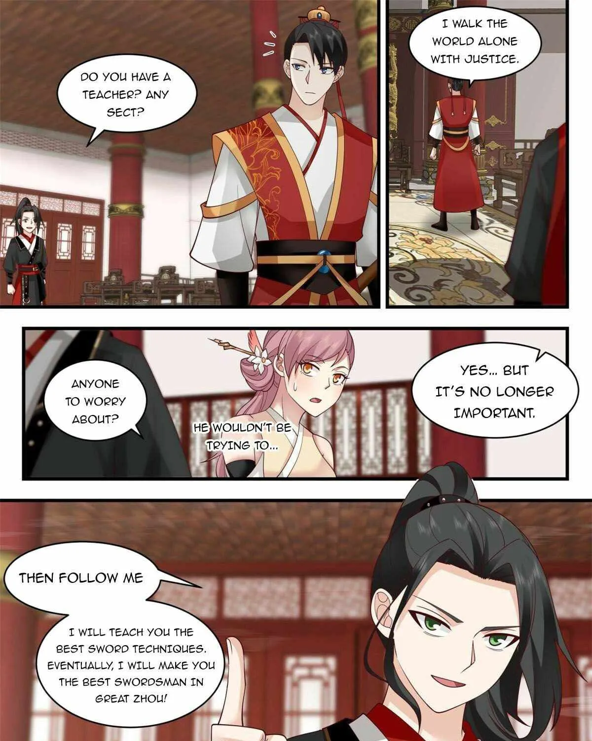 I Have Countless Legendary Swords Chapter 51 page 7 - MangaNato