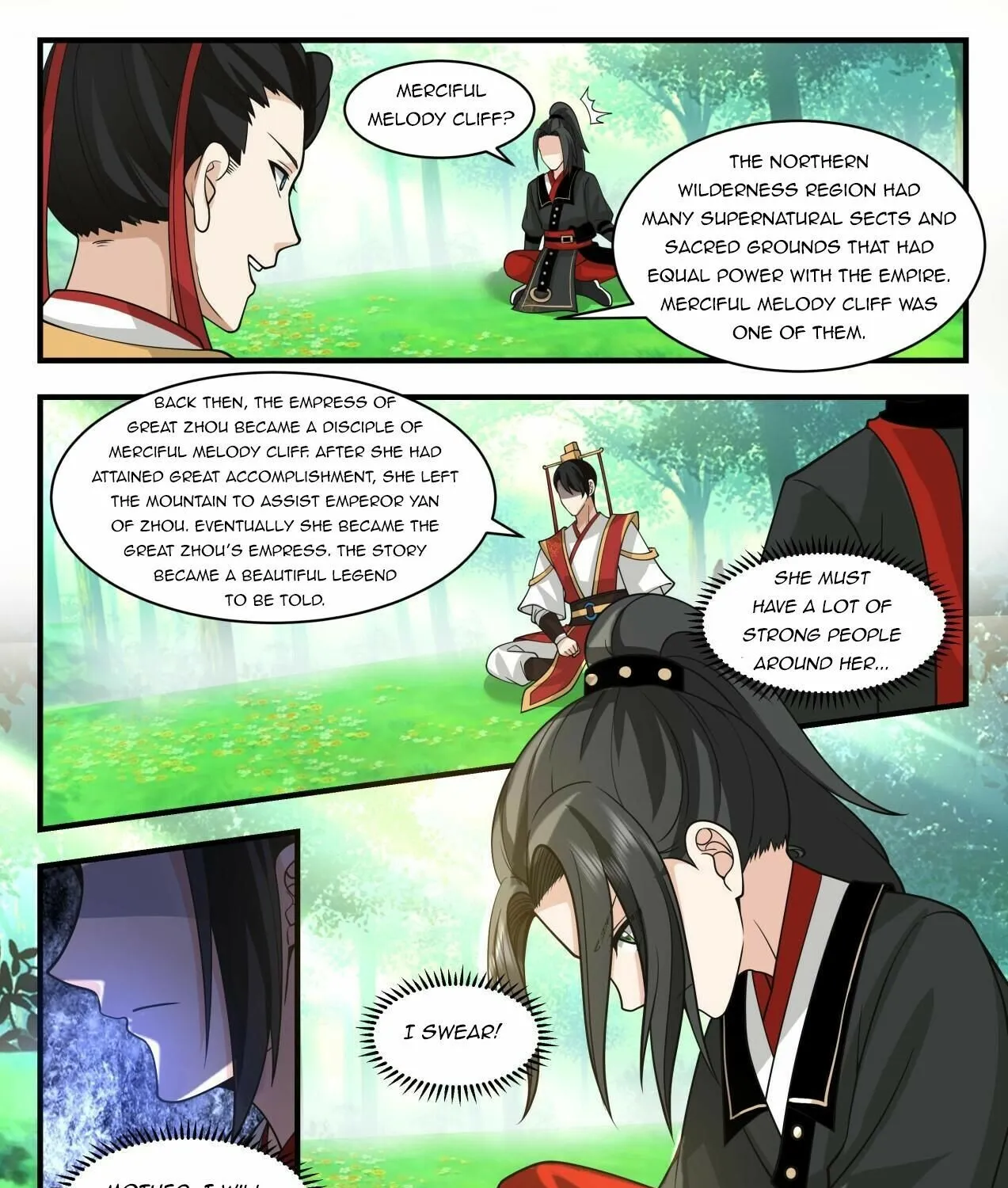 I Have Countless Legendary Swords Chapter 55 page 11 - MangaNato