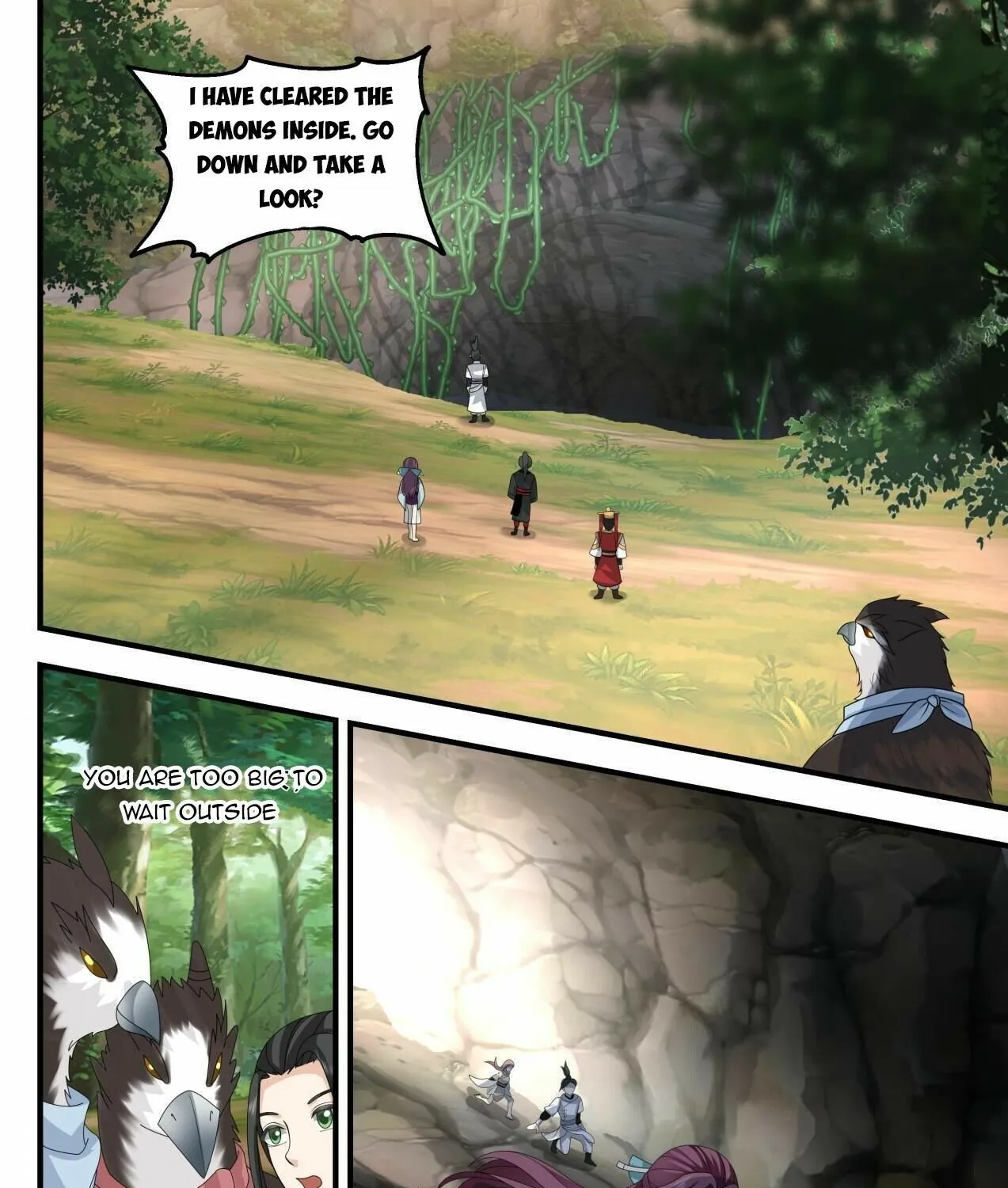 I Have Countless Legendary Swords Chapter 55 page 19 - MangaNato