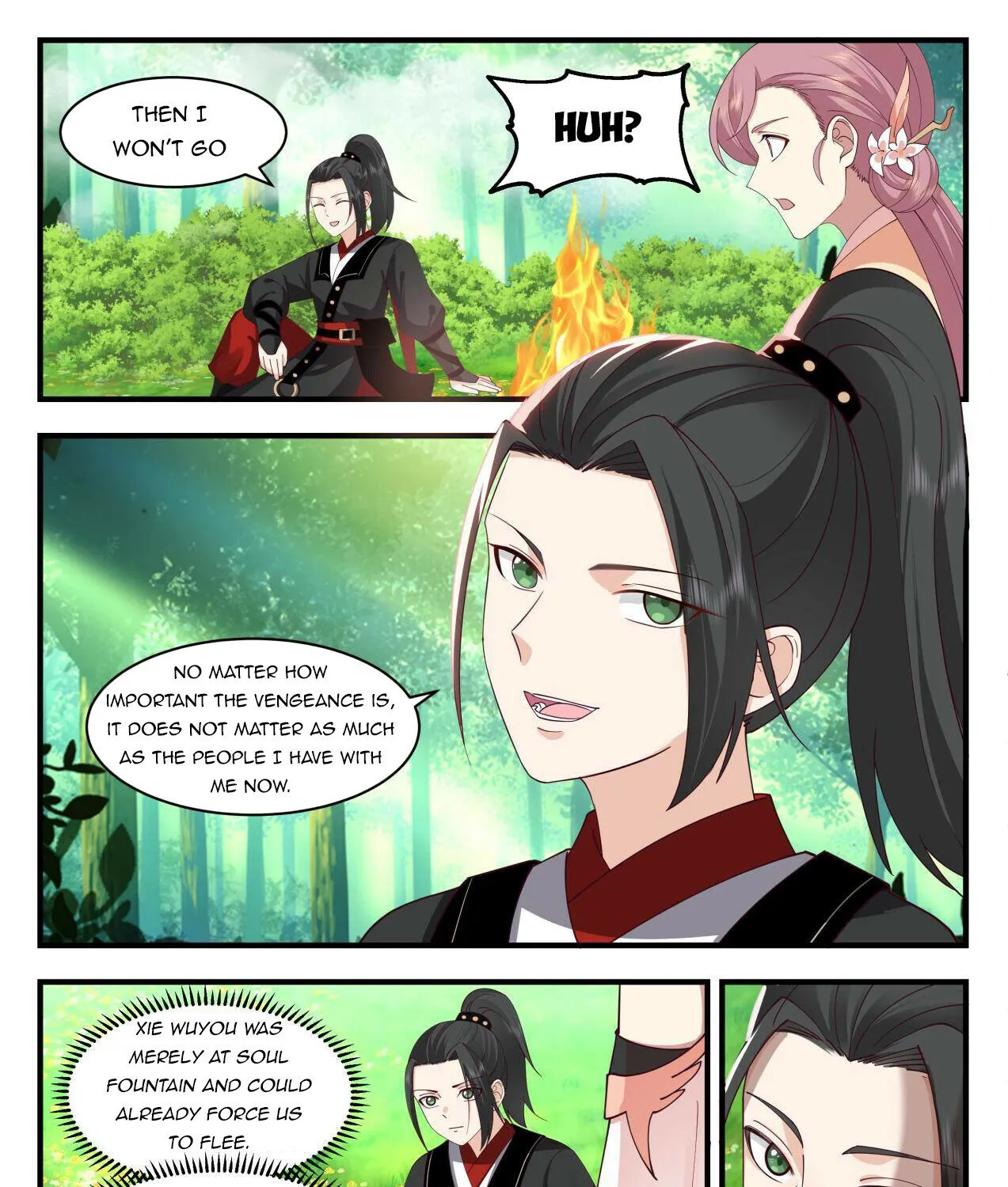 I Have Countless Legendary Swords Chapter 55 page 3 - MangaNato