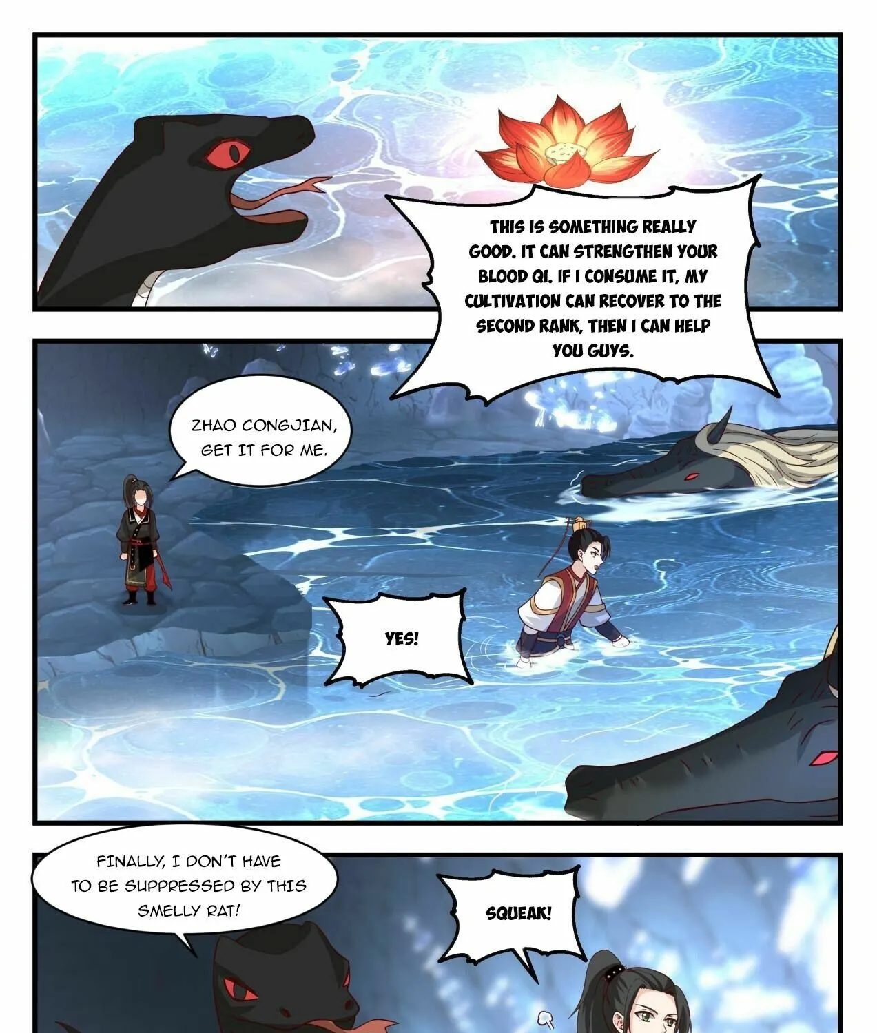 I Have Countless Legendary Swords Chapter 55 page 23 - MangaNato