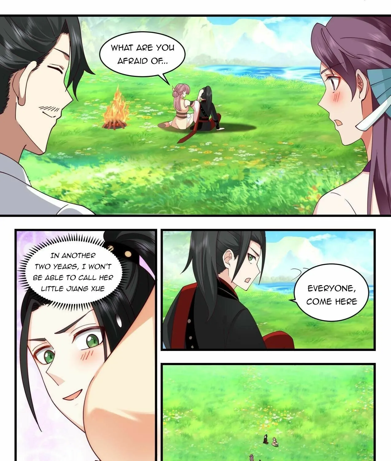 I Have Countless Legendary Swords Chapter 55 page 7 - MangaNato