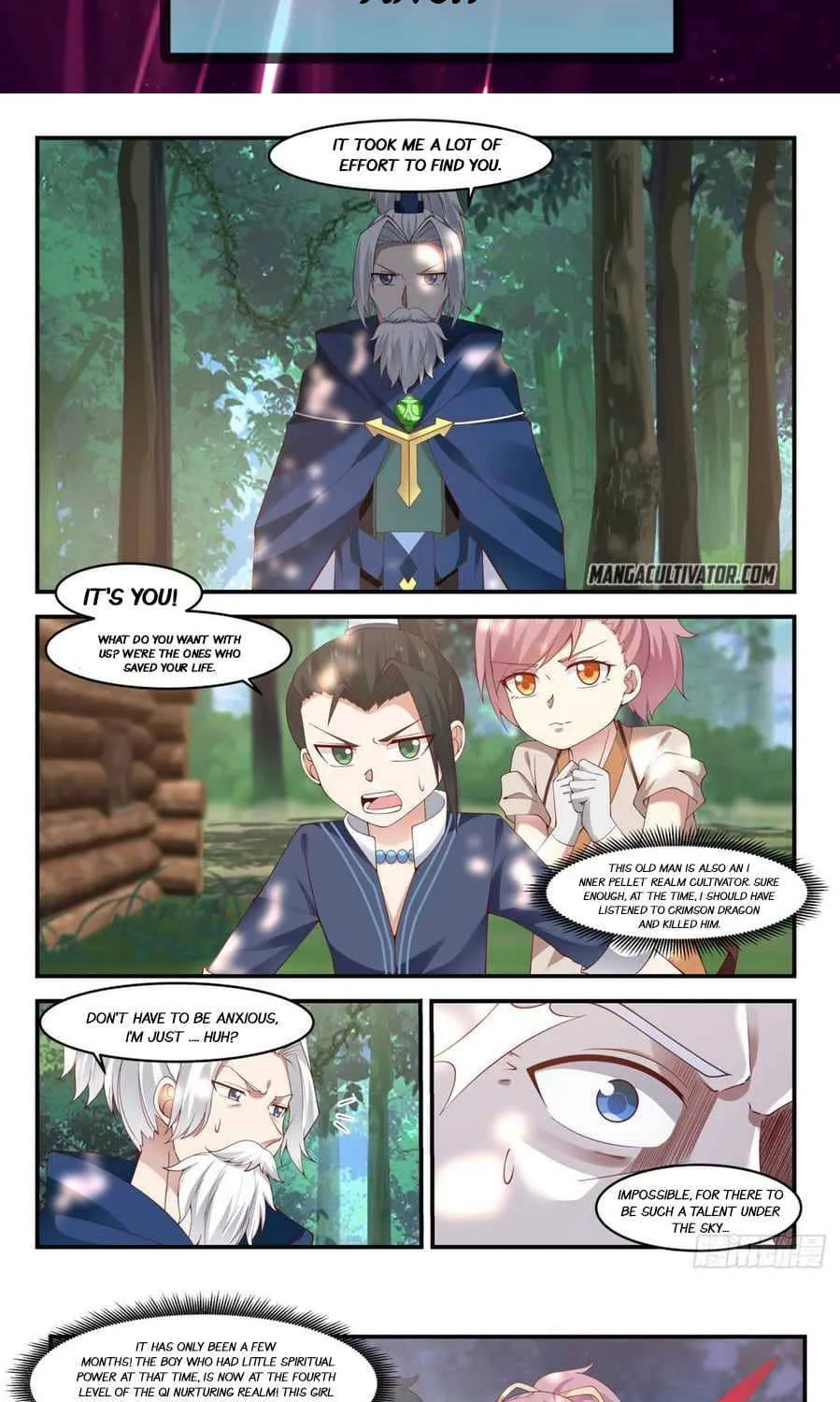 I Have Countless Legendary Swords Chapter 6 page 2 - MangaNato