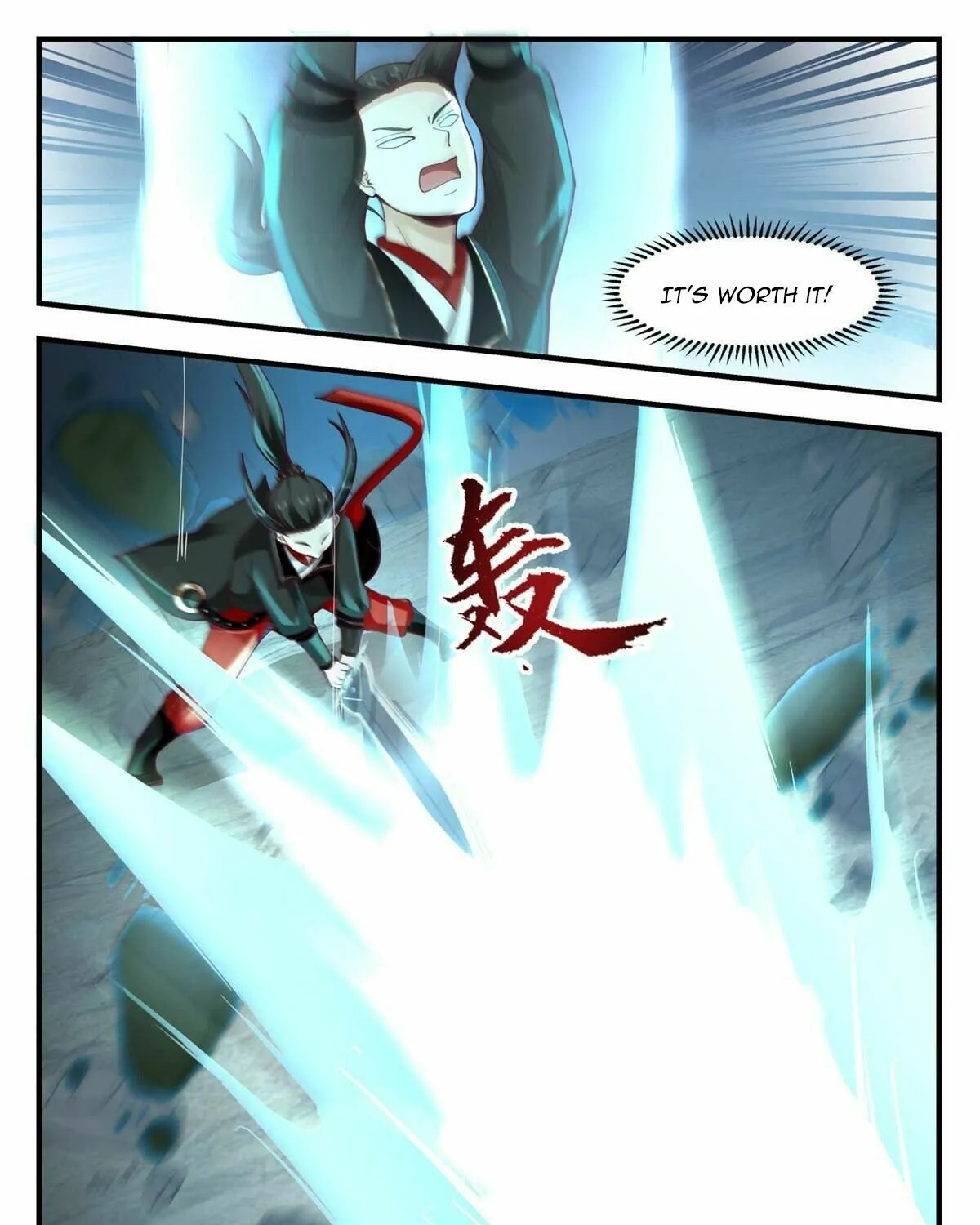 I Have Countless Legendary Swords Chapter 60 page 19 - MangaNato