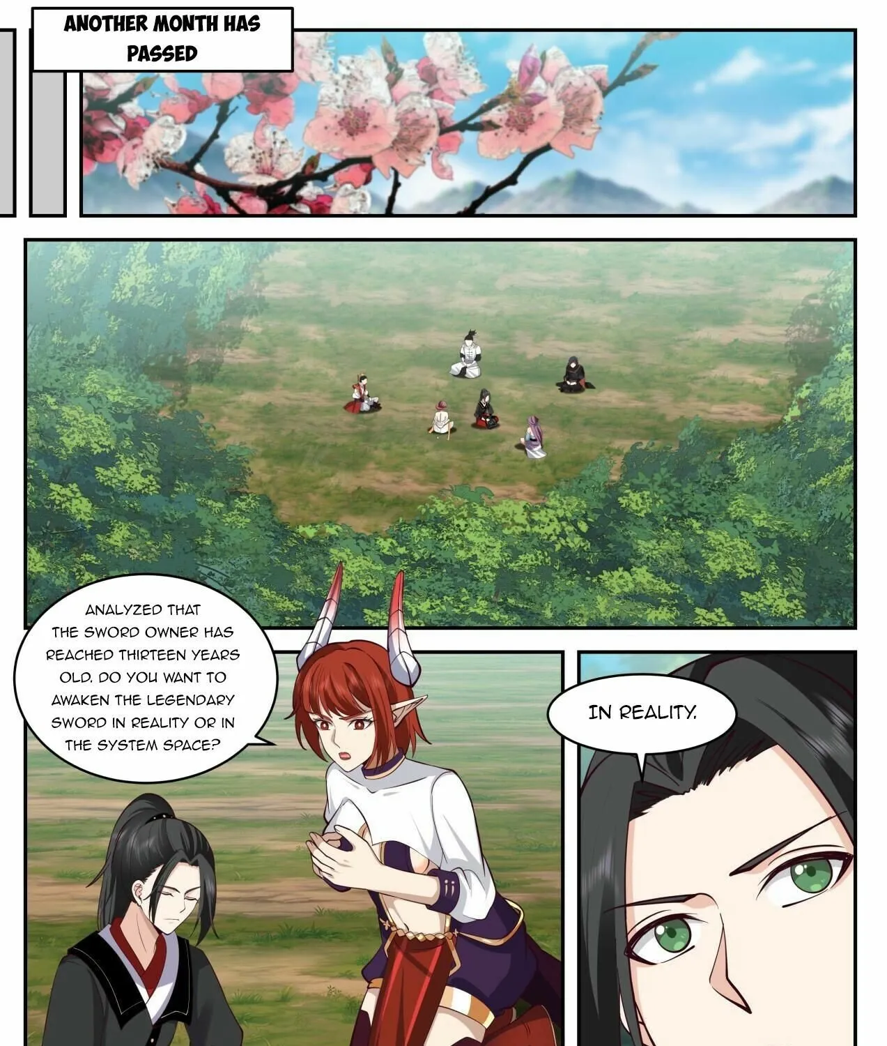 I Have Countless Legendary Swords Chapter 61 page 17 - MangaNato