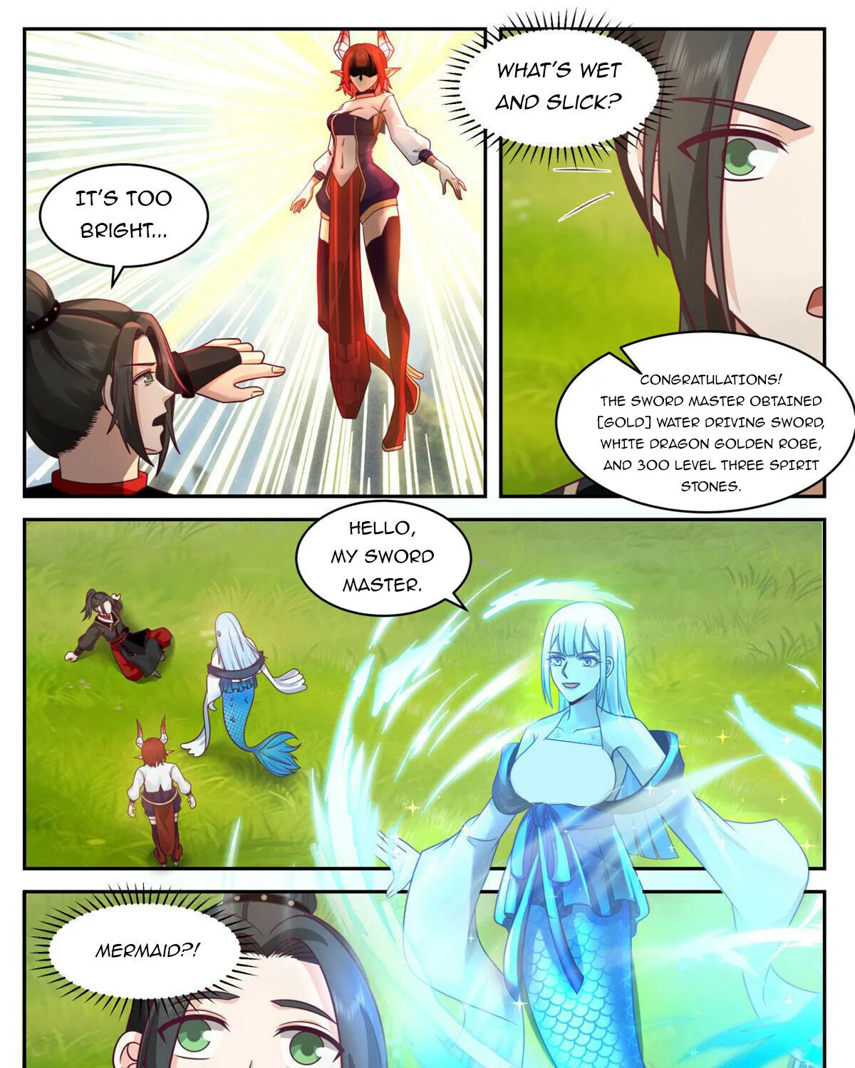 I Have Countless Legendary Swords Chapter 61 page 19 - MangaNato