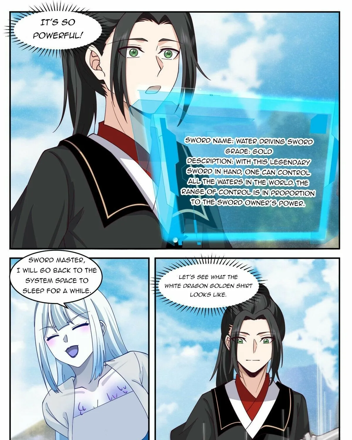 I Have Countless Legendary Swords Chapter 61 page 23 - MangaNato