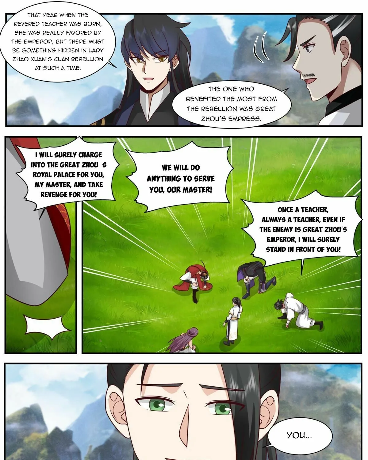 I Have Countless Legendary Swords Chapter 62 page 19 - MangaNato