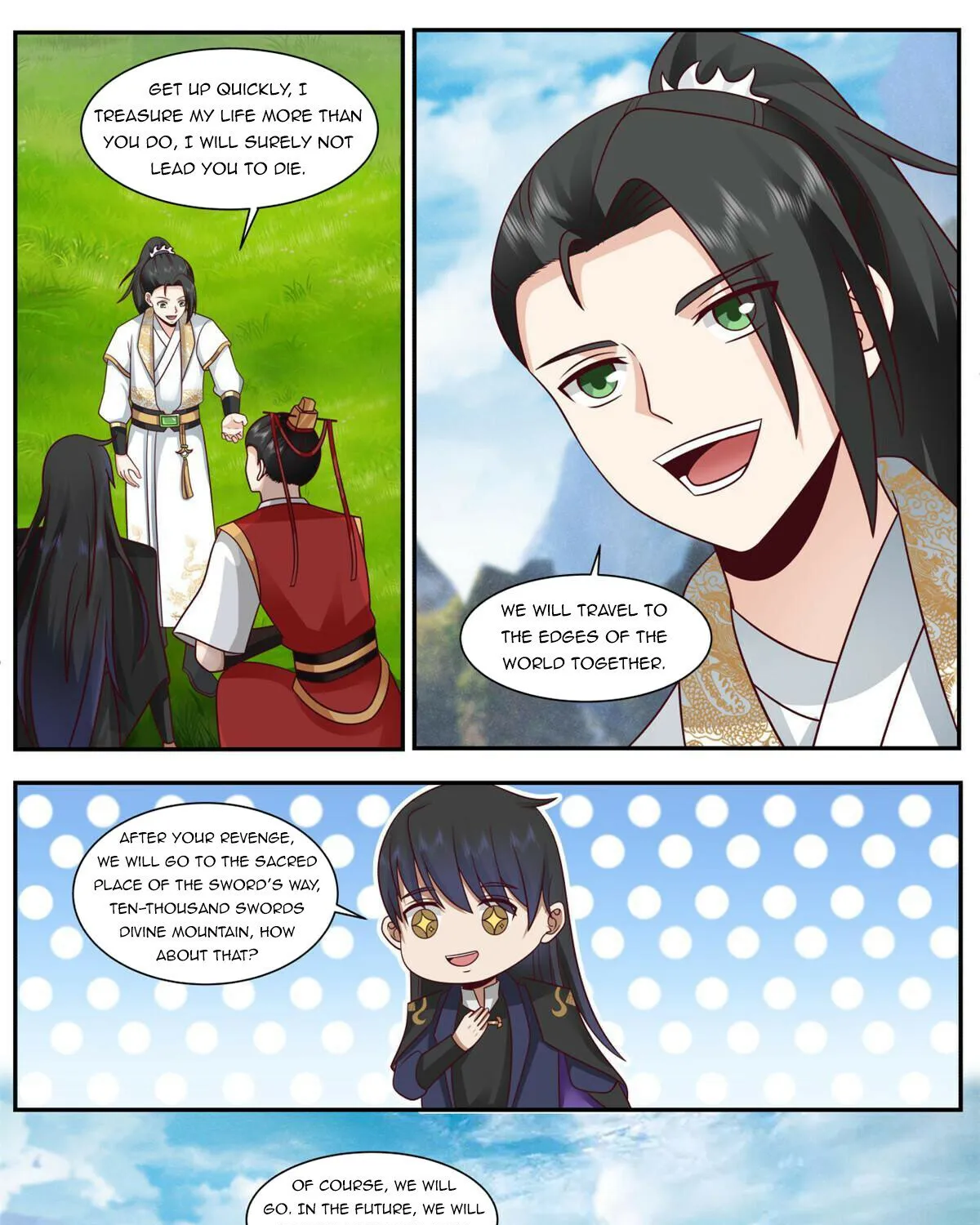 I Have Countless Legendary Swords Chapter 62 page 21 - MangaNato