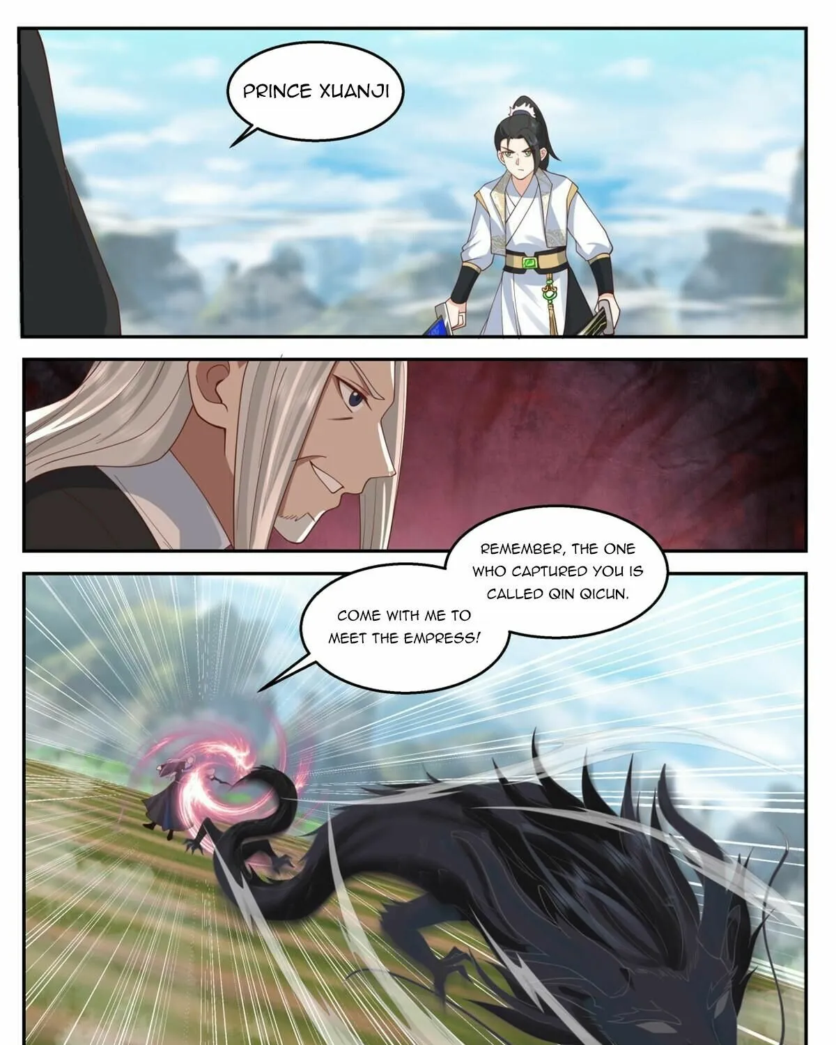 I Have Countless Legendary Swords Chapter 63 page 19 - MangaNato