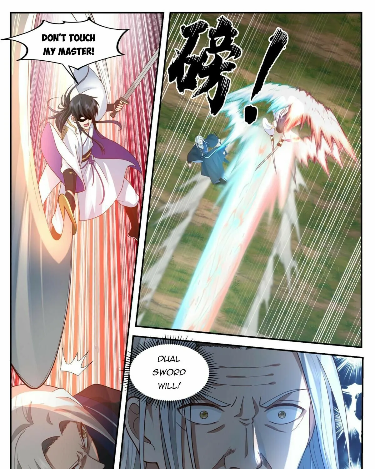 I Have Countless Legendary Swords Chapter 63 page 21 - MangaNato