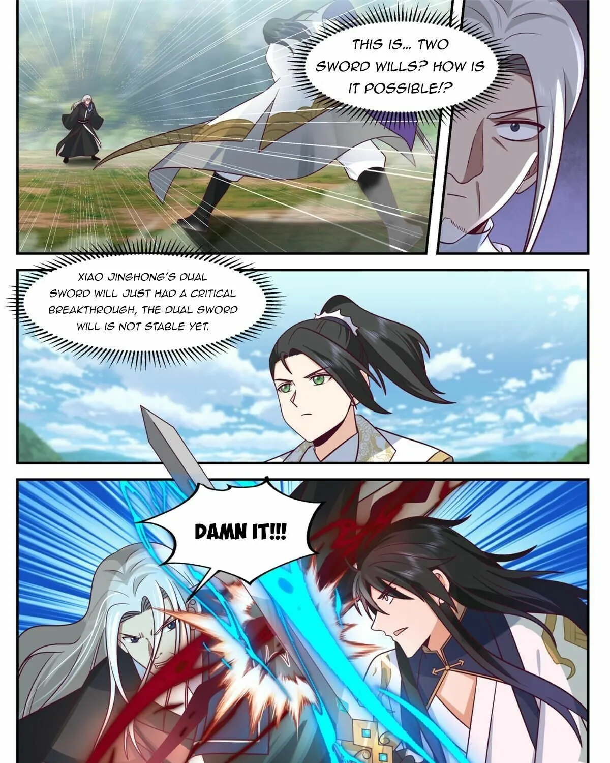 I Have Countless Legendary Swords Chapter 63 page 23 - MangaNato