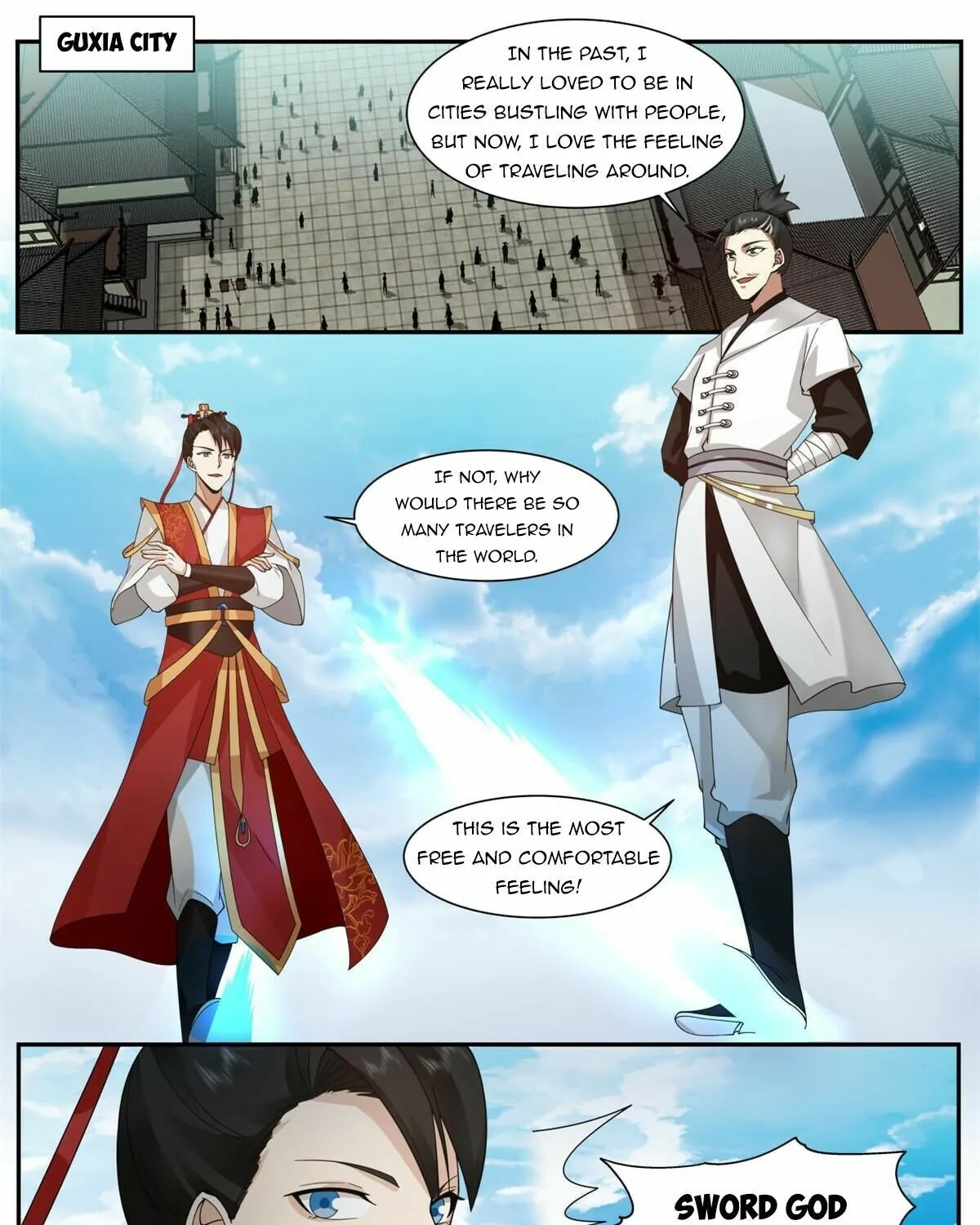 I Have Countless Legendary Swords Chapter 65 page 11 - MangaNato