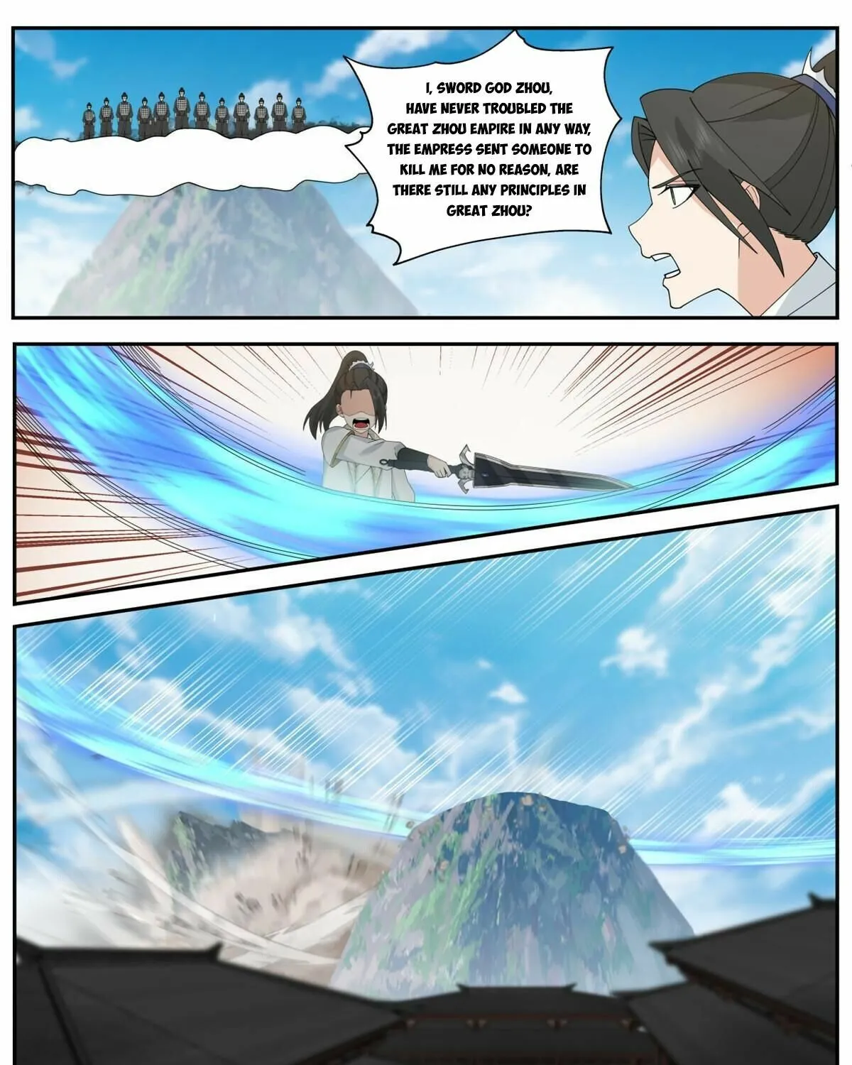 I Have Countless Legendary Swords Chapter 65 page 15 - MangaNato