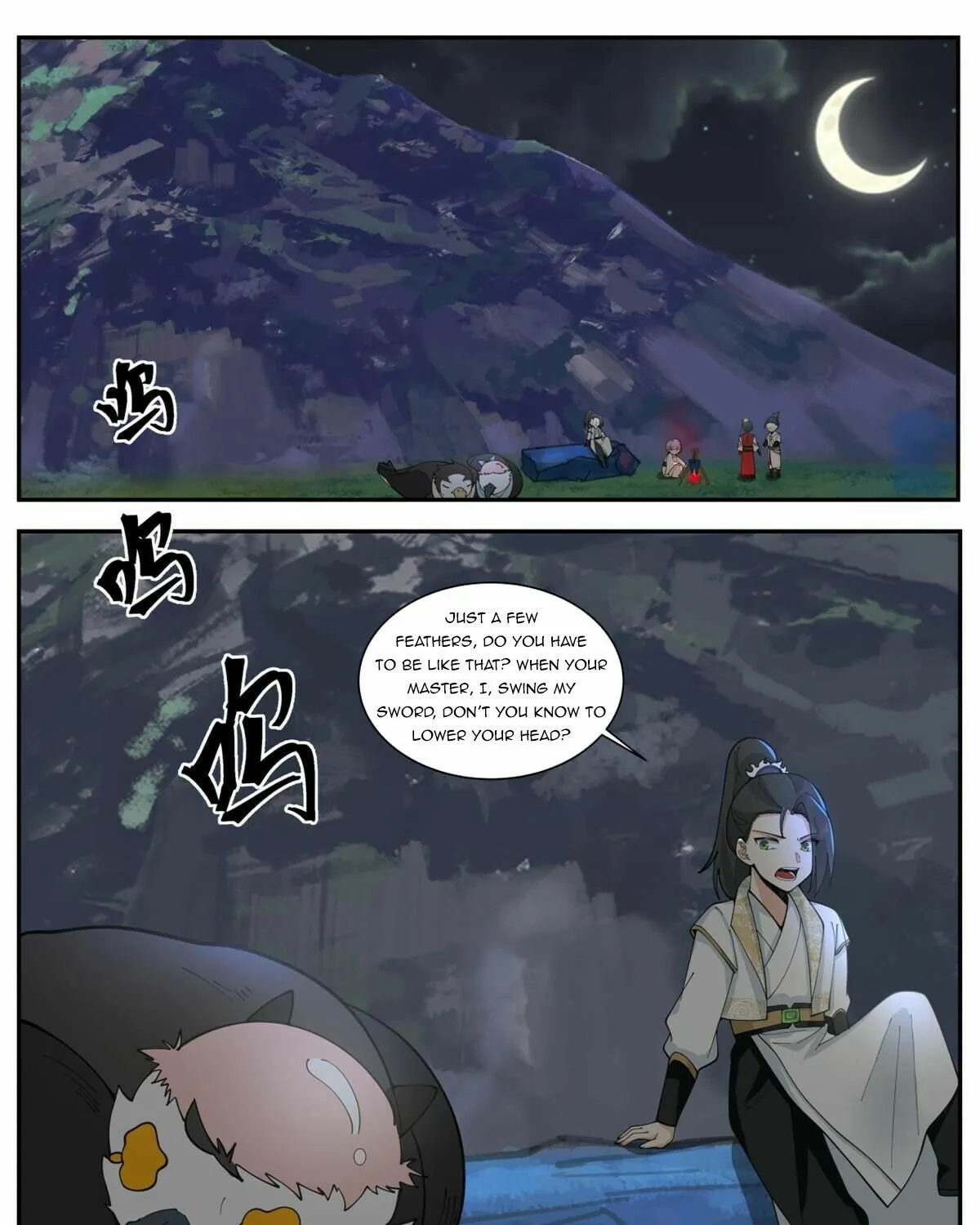 I Have Countless Legendary Swords Chapter 65 page 21 - MangaNato