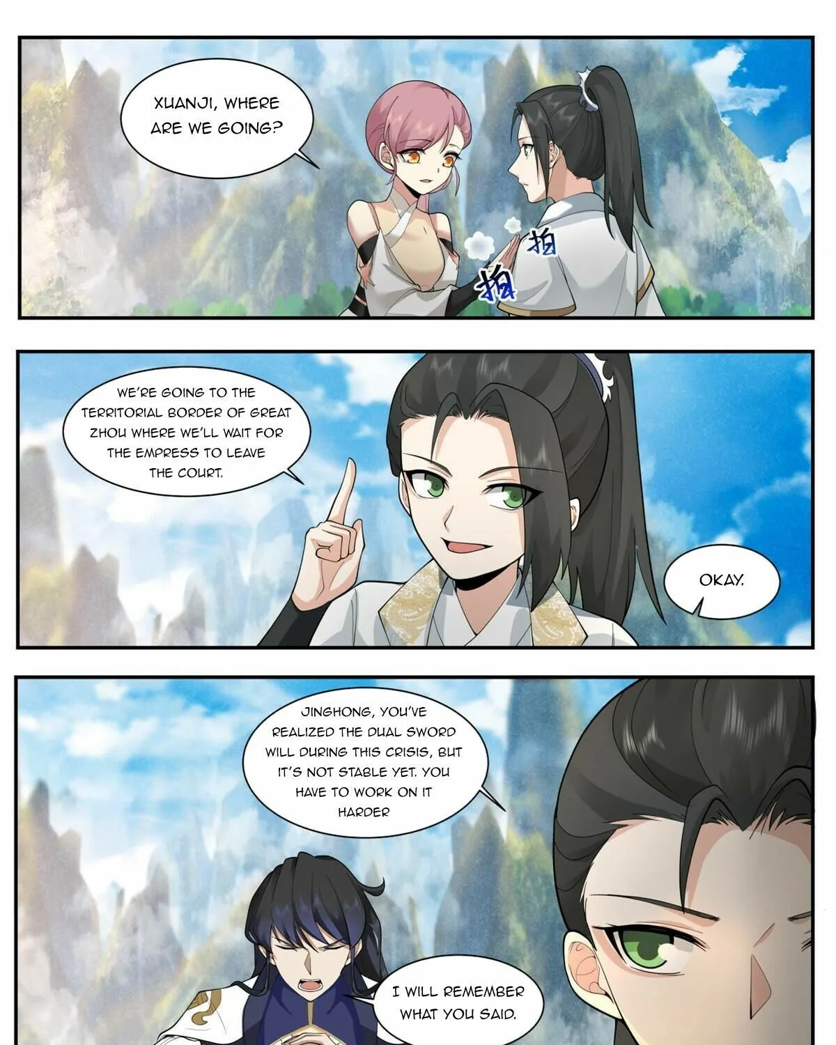 I Have Countless Legendary Swords Chapter 65 page 5 - MangaNato