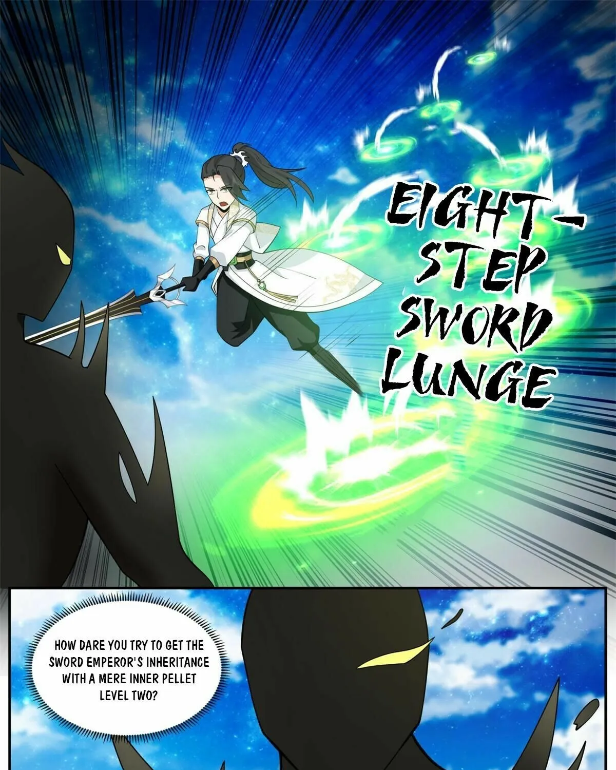 I Have Countless Legendary Swords Chapter 69 page 13 - MangaNato