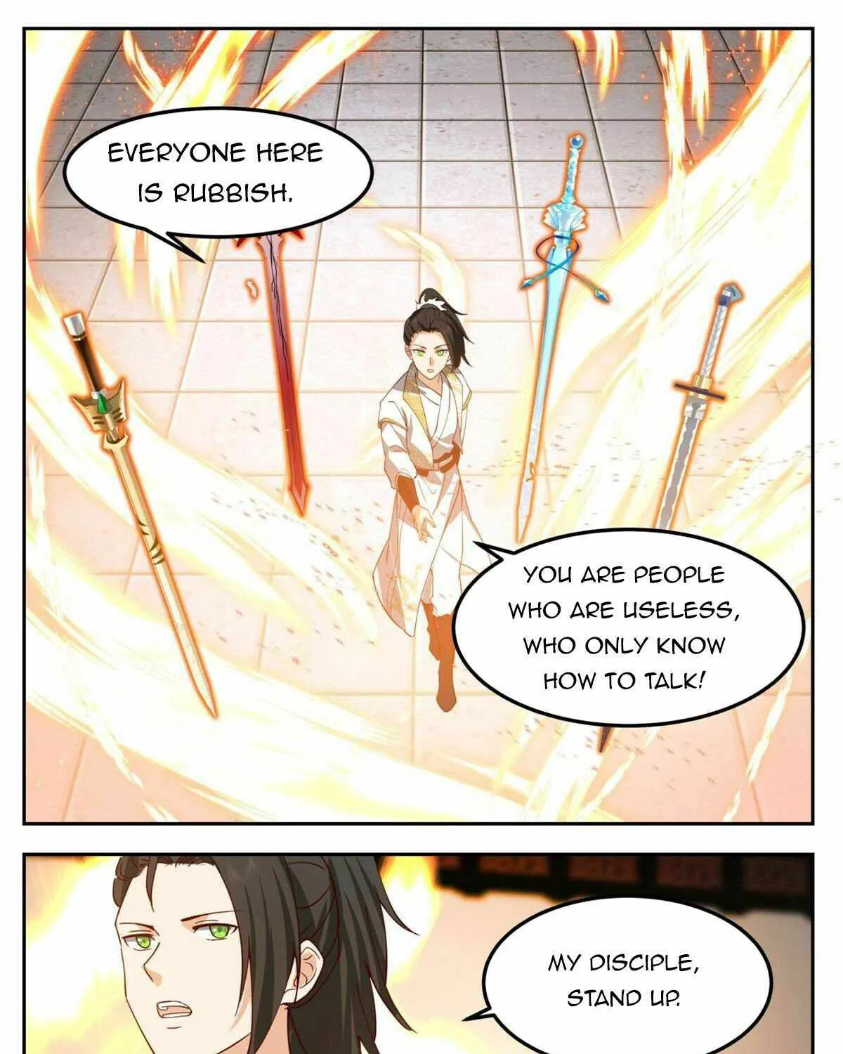 I Have Countless Legendary Swords Chapter 78 page 17 - MangaNato