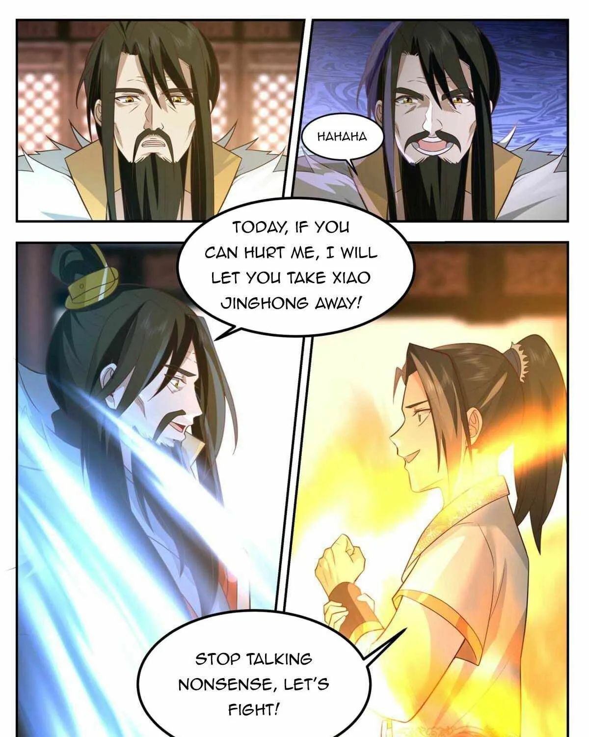 I Have Countless Legendary Swords Chapter 78 page 25 - MangaNato