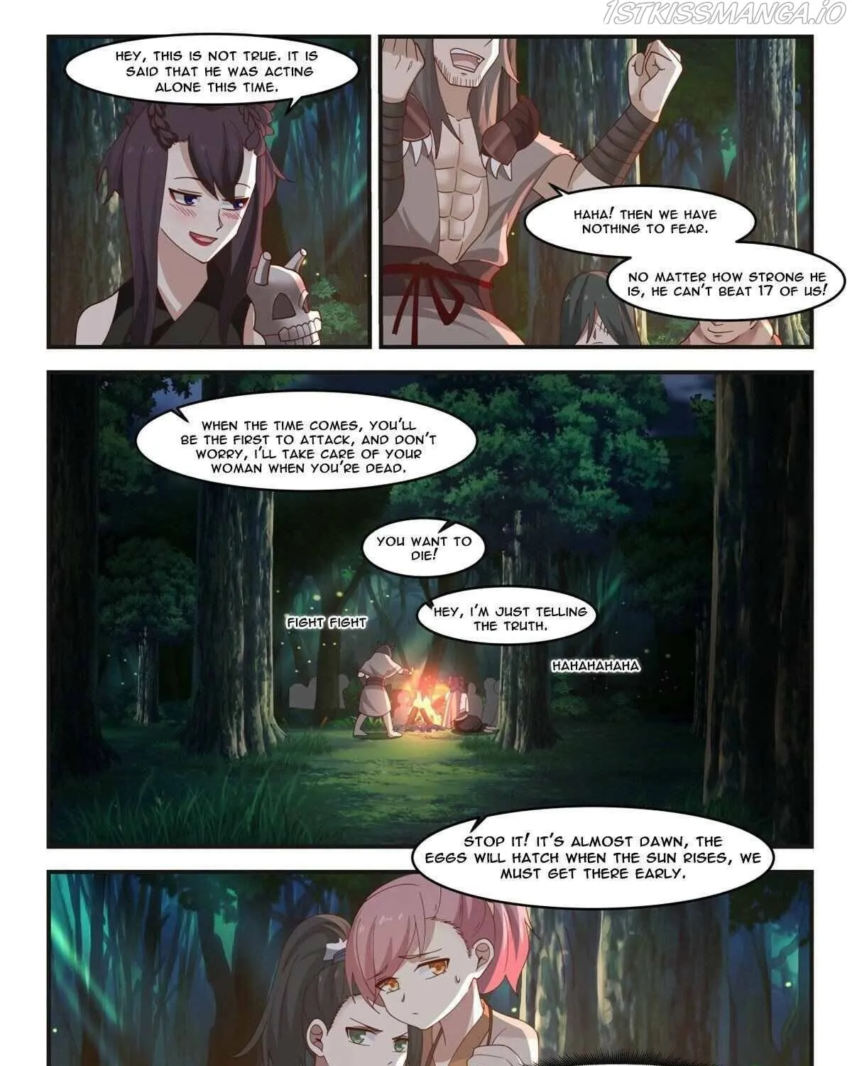 I Have Countless Legendary Swords Chapter 8 page 19 - MangaNato