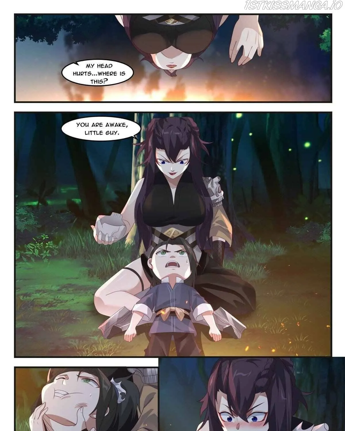 I Have Countless Legendary Swords Chapter 8 page 3 - MangaNato