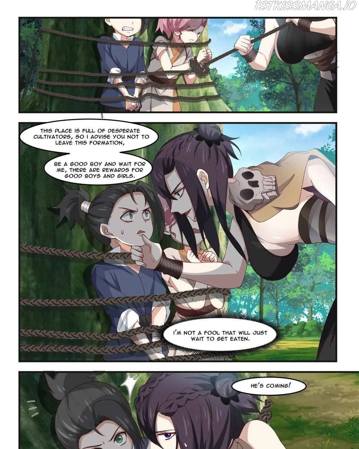 I Have Countless Legendary Swords Chapter 8 page 23 - MangaNato