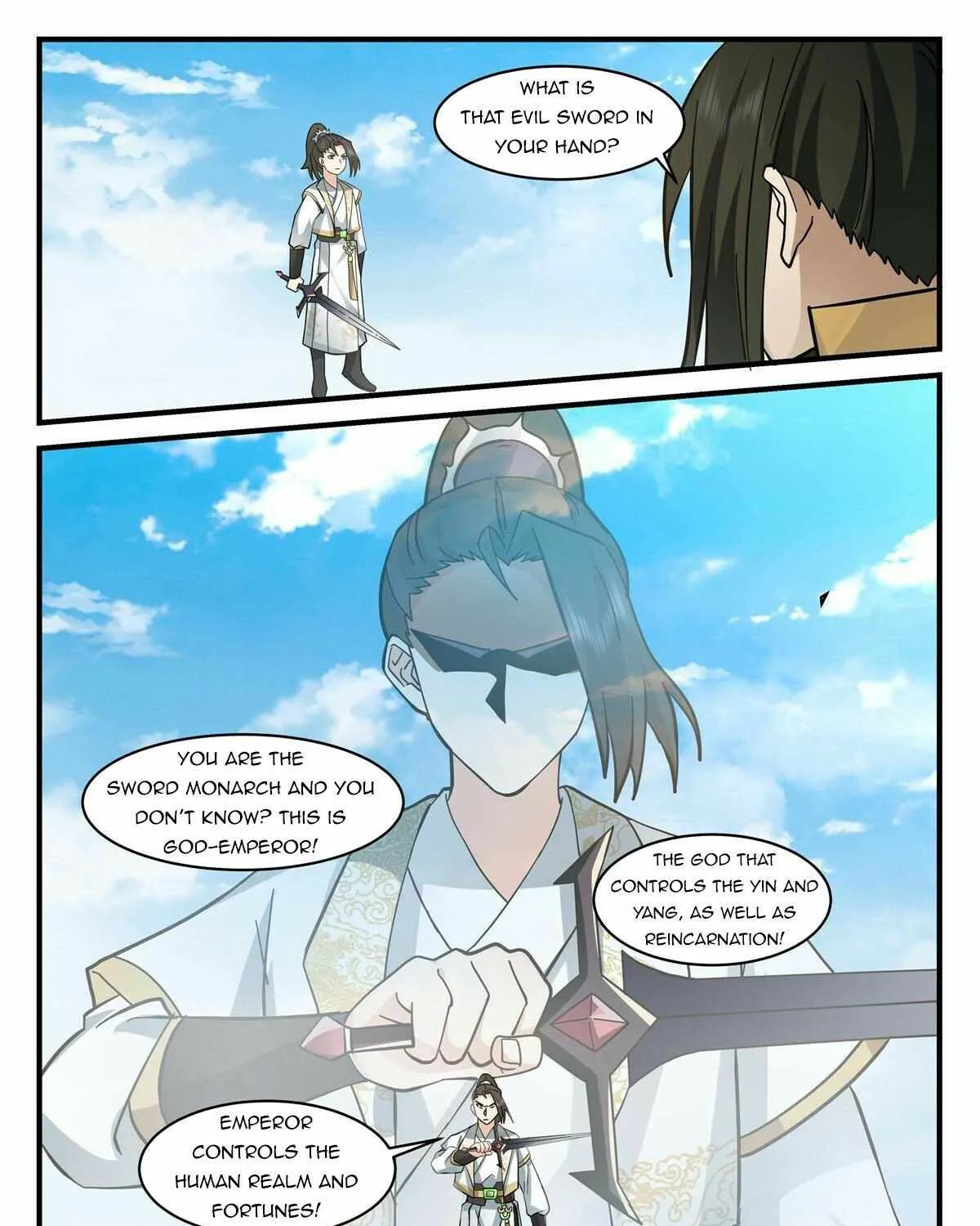 I Have Countless Legendary Swords Chapter 80 page 19 - MangaNato