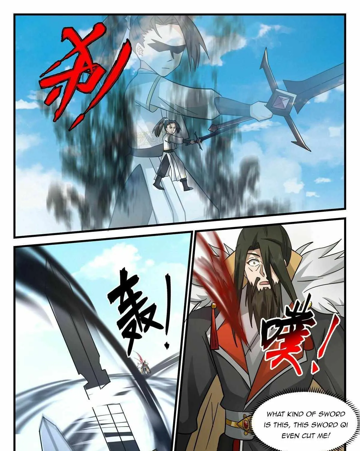 I Have Countless Legendary Swords Chapter 80 page 23 - MangaNato