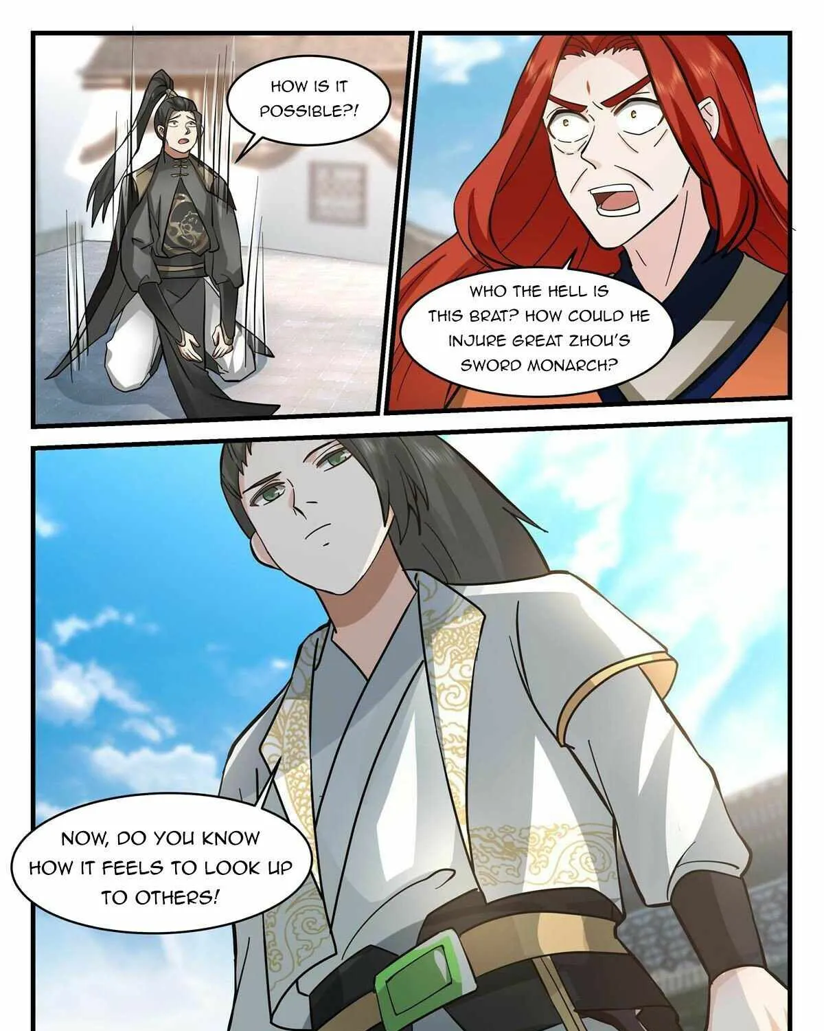 I Have Countless Legendary Swords Chapter 80 page 25 - MangaNato