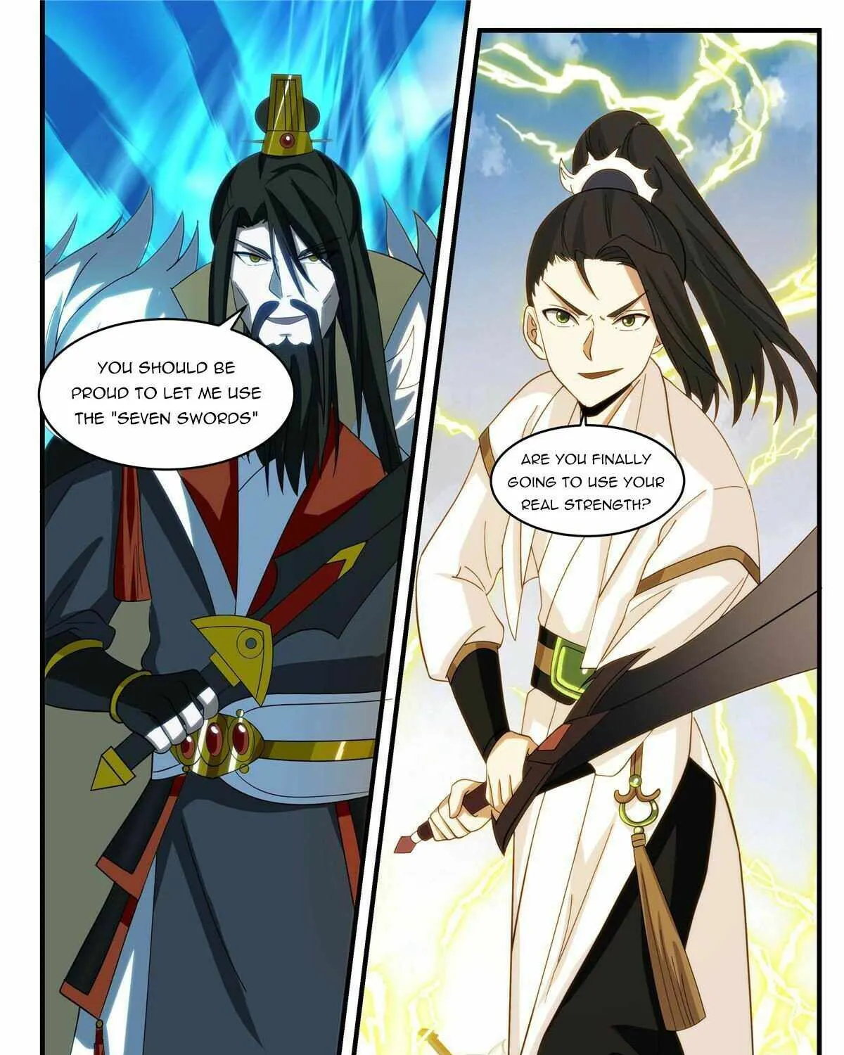 I Have Countless Legendary Swords Chapter 80 page 7 - MangaNato