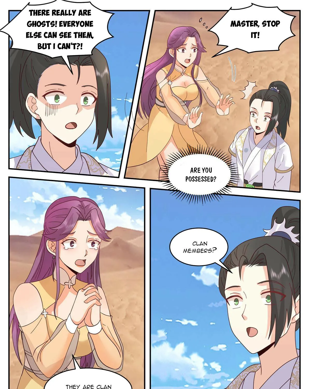 I Have Countless Legendary Swords Chapter 83 page 21 - MangaNato