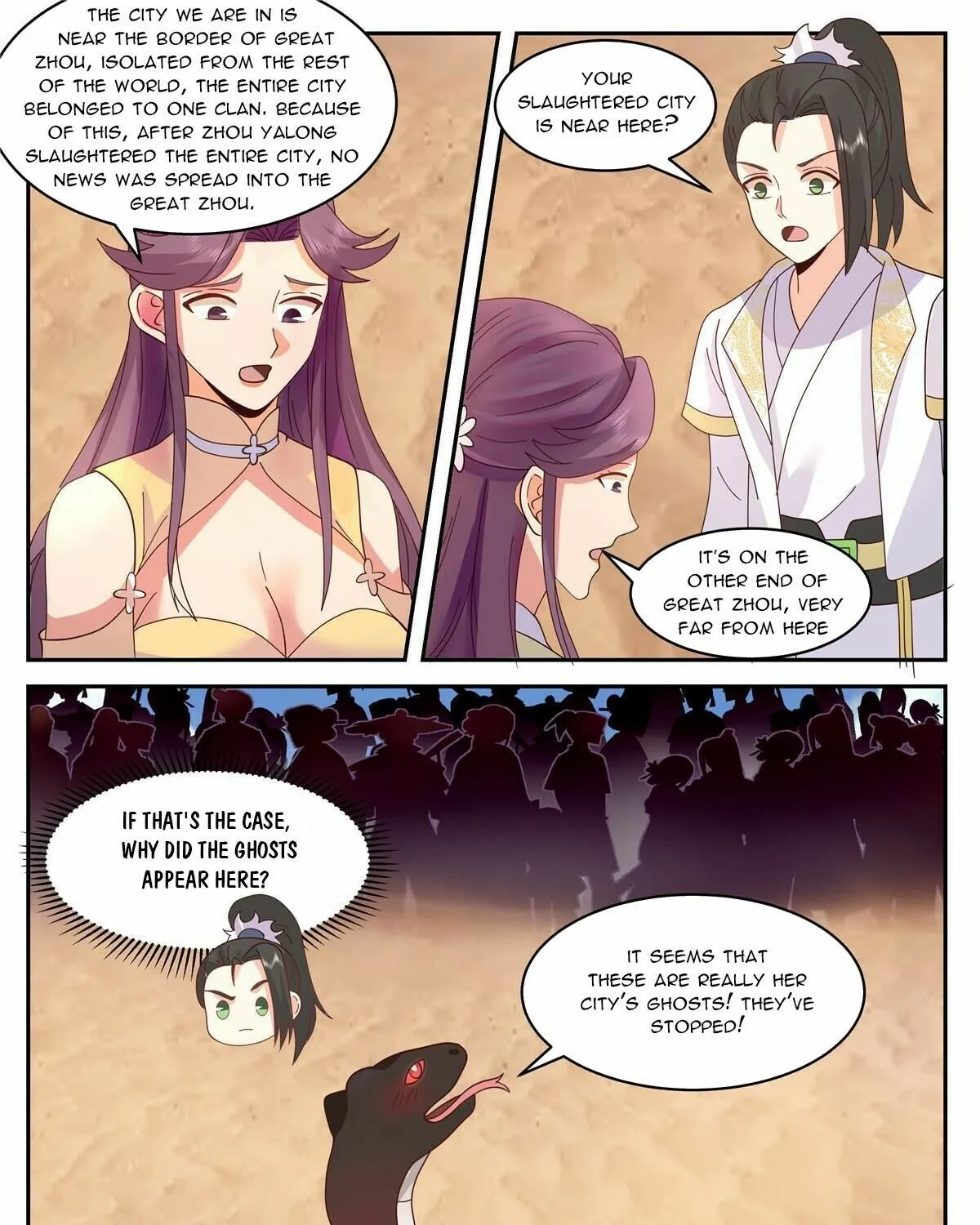 I Have Countless Legendary Swords Chapter 83 page 23 - MangaNato