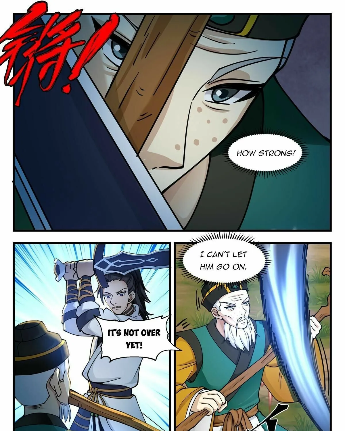 I Have Countless Legendary Swords Chapter 88 page 15 - MangaNato