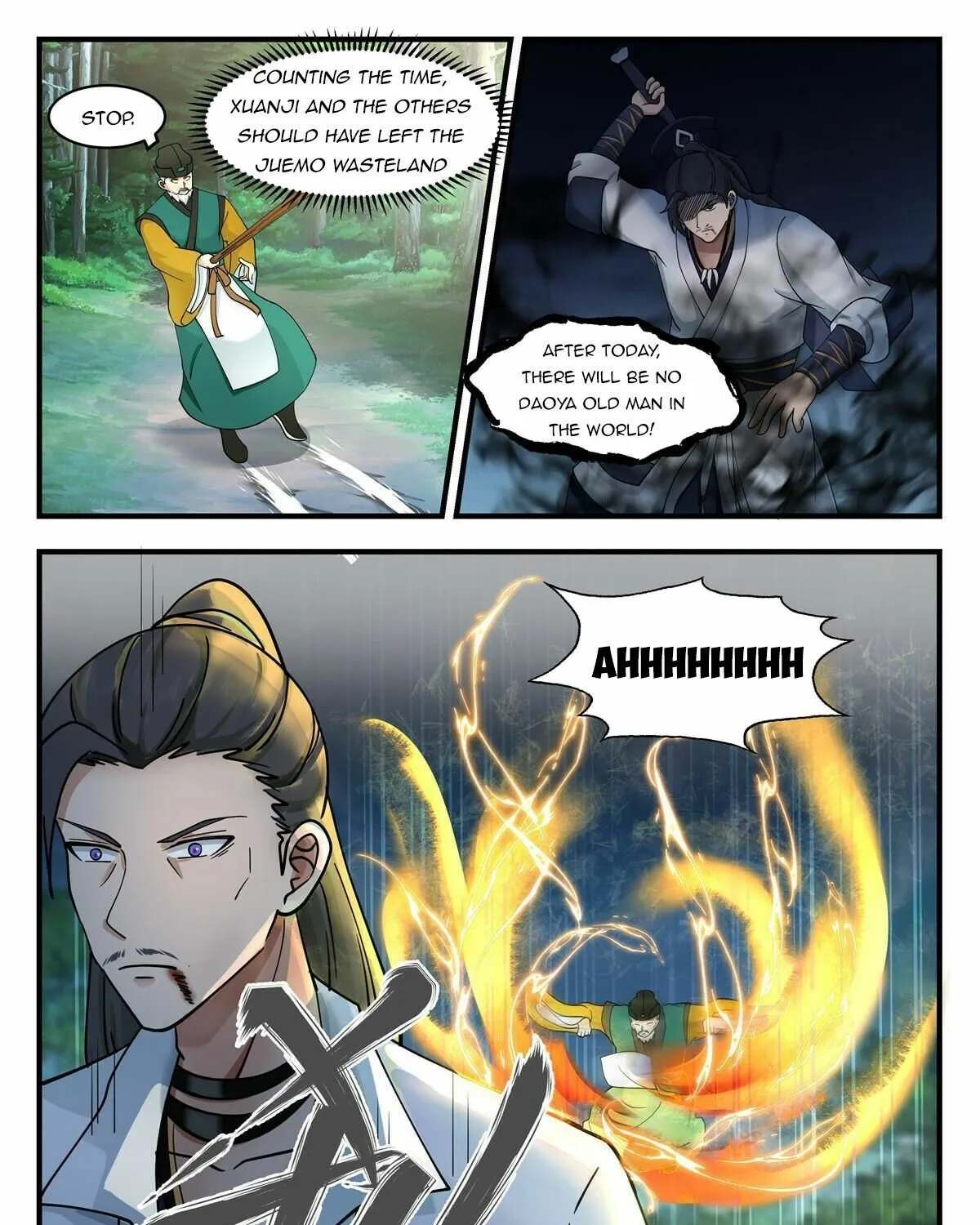 I Have Countless Legendary Swords Chapter 88 page 23 - MangaNato