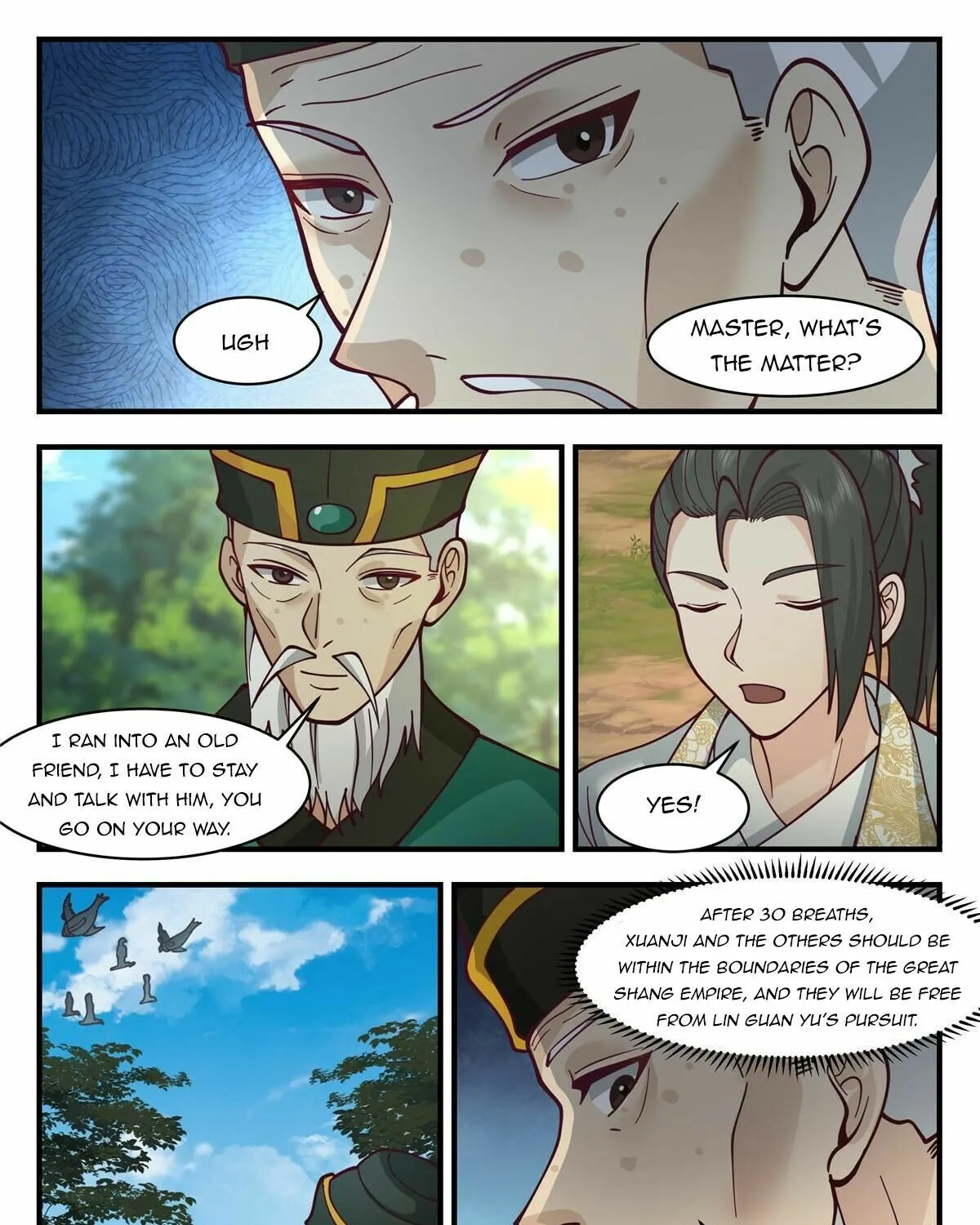 I Have Countless Legendary Swords Chapter 88 page 9 - MangaNato