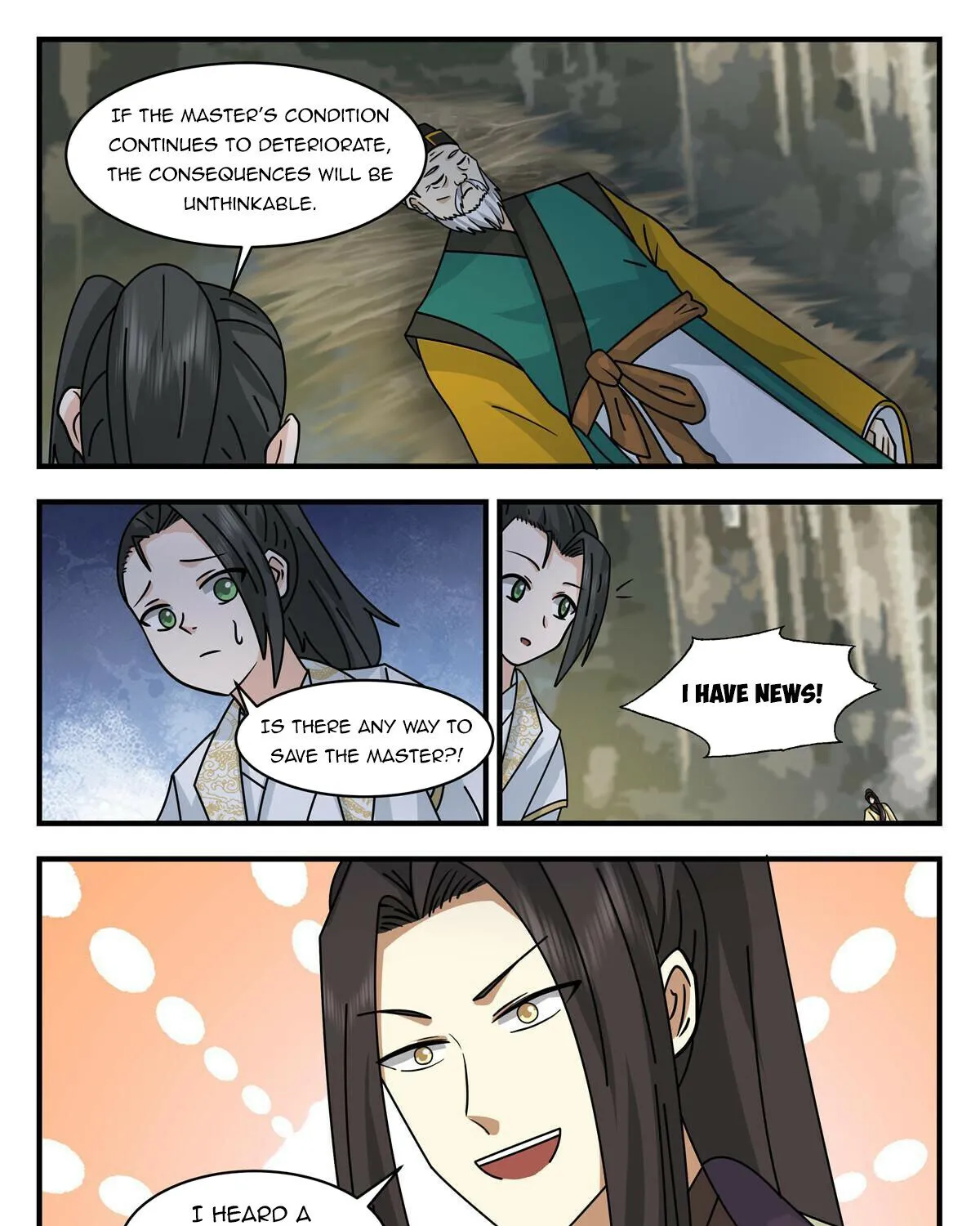 I Have Countless Legendary Swords Chapter 89 page 11 - MangaNato