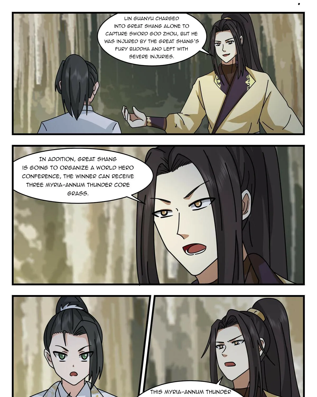 I Have Countless Legendary Swords Chapter 89 page 13 - MangaNato