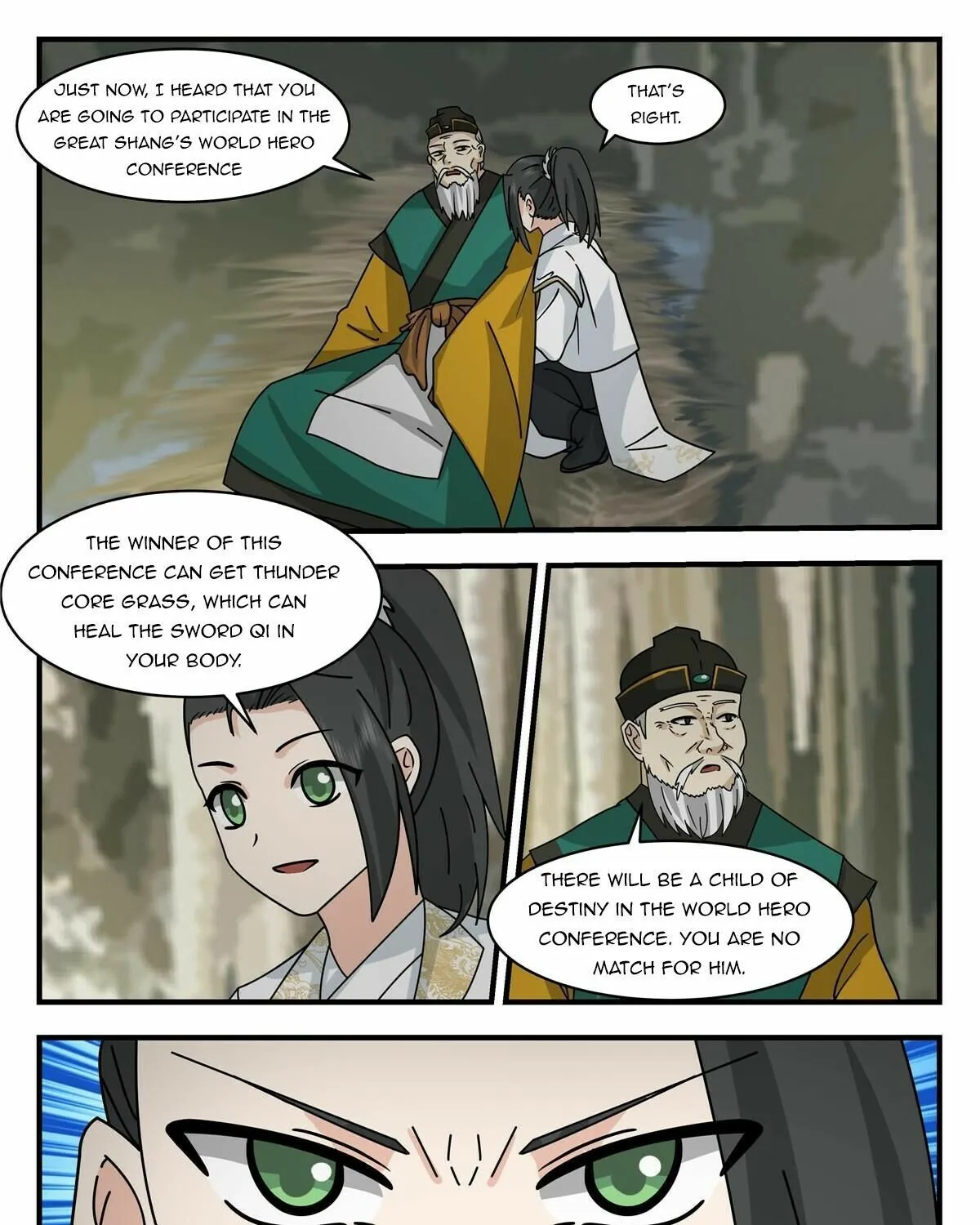 I Have Countless Legendary Swords Chapter 89 page 17 - MangaNato