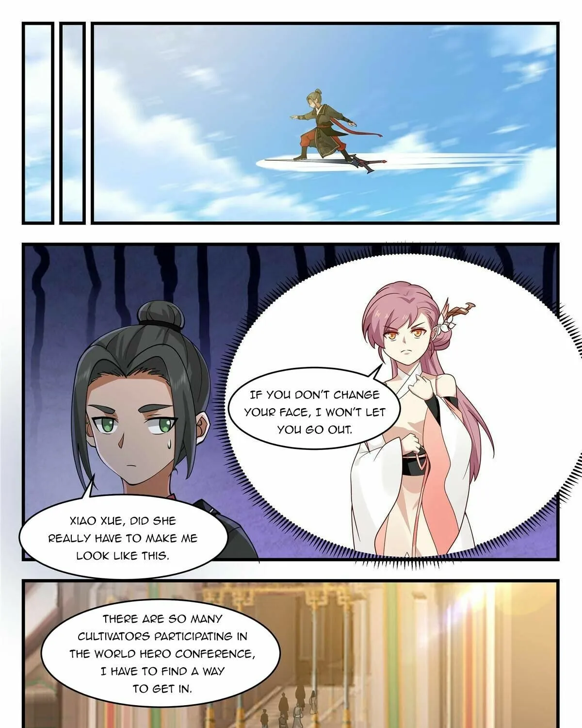 I Have Countless Legendary Swords Chapter 89 page 19 - MangaNato