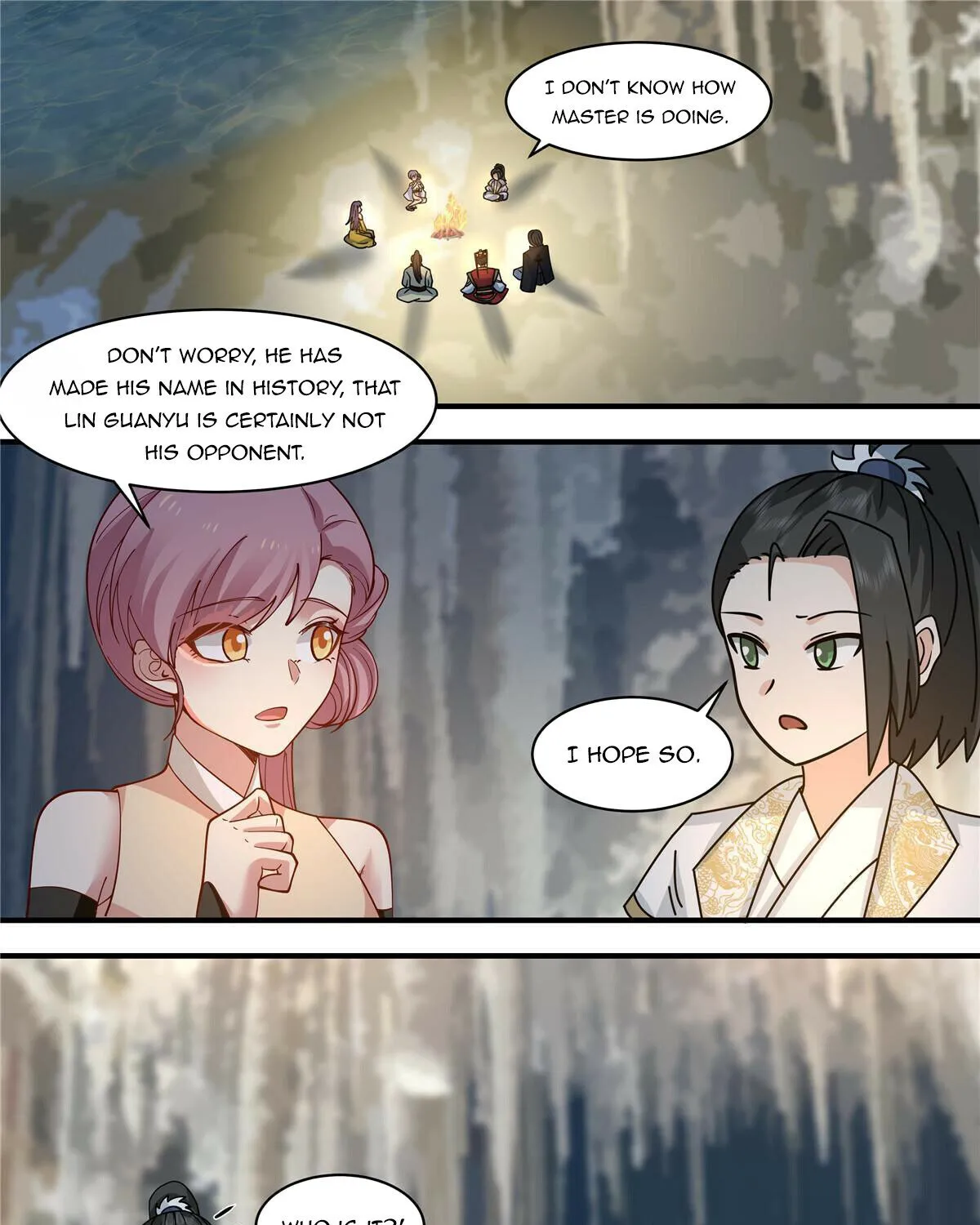 I Have Countless Legendary Swords Chapter 89 page 3 - MangaNato