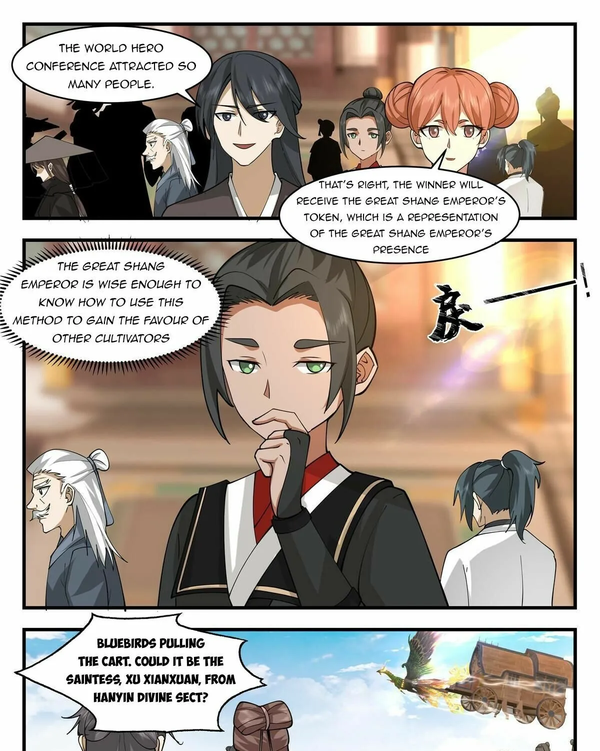 I Have Countless Legendary Swords Chapter 89 page 21 - MangaNato