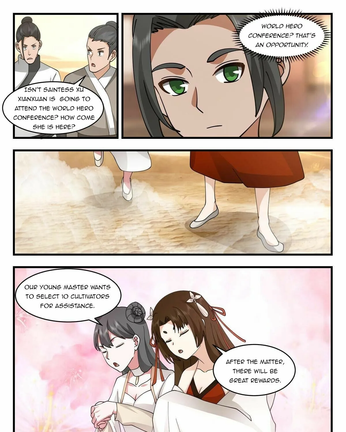 I Have Countless Legendary Swords Chapter 89 page 23 - MangaNato