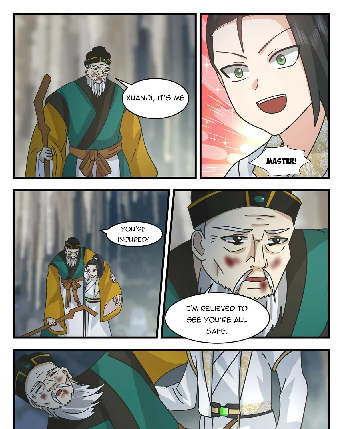 I Have Countless Legendary Swords Chapter 89 page 5 - MangaNato