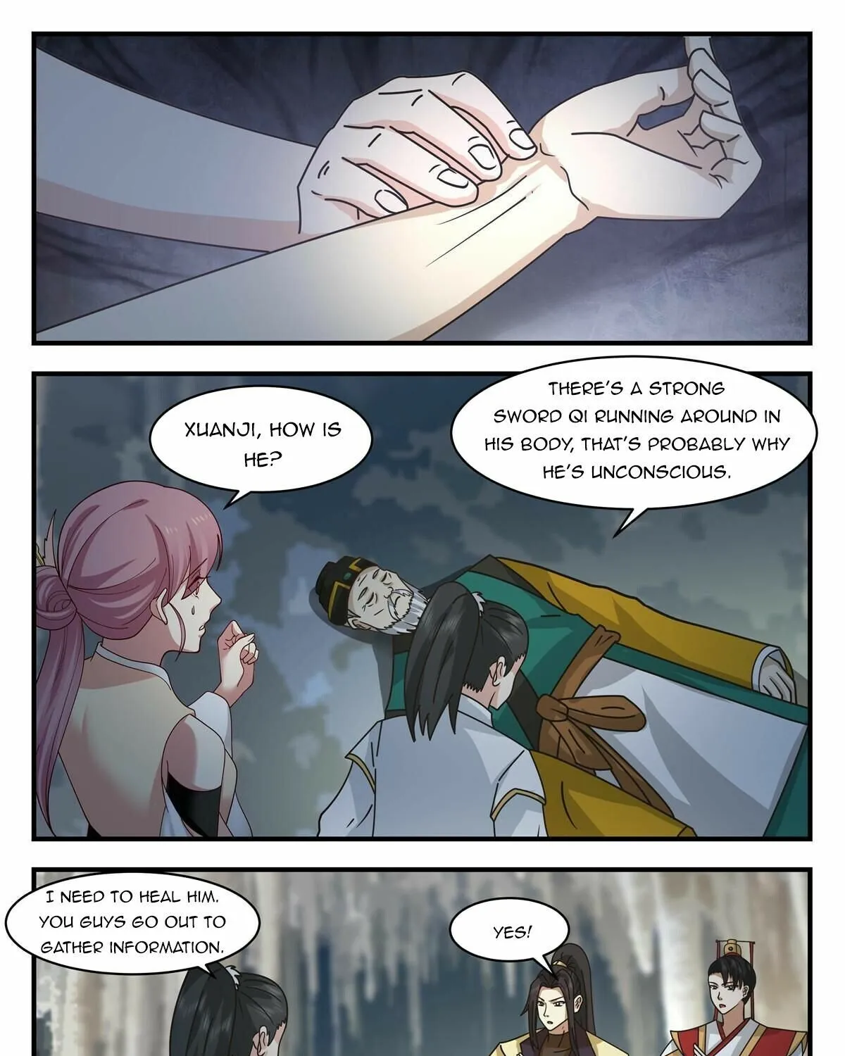 I Have Countless Legendary Swords Chapter 89 page 7 - MangaNato