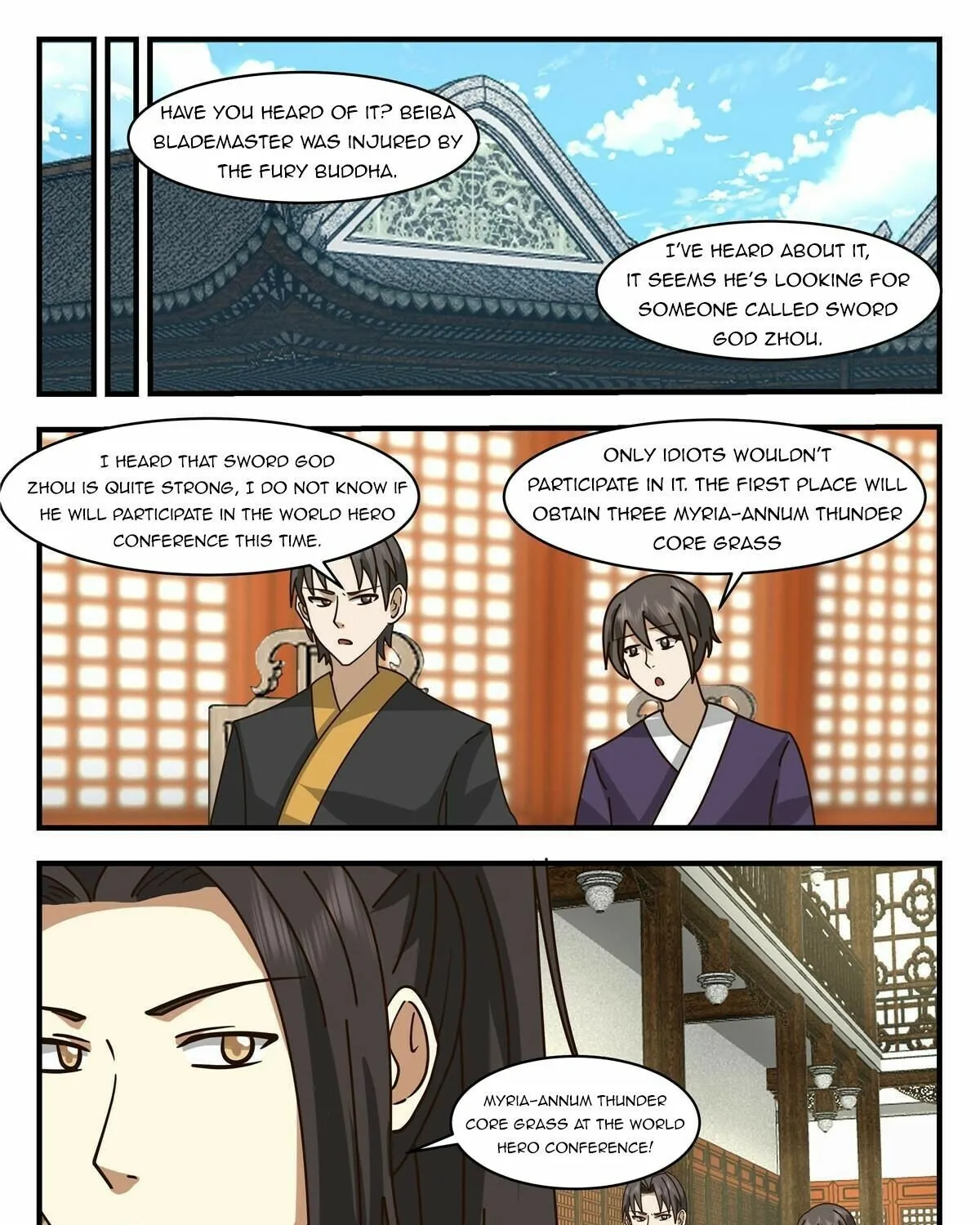 I Have Countless Legendary Swords Chapter 89 page 9 - MangaNato