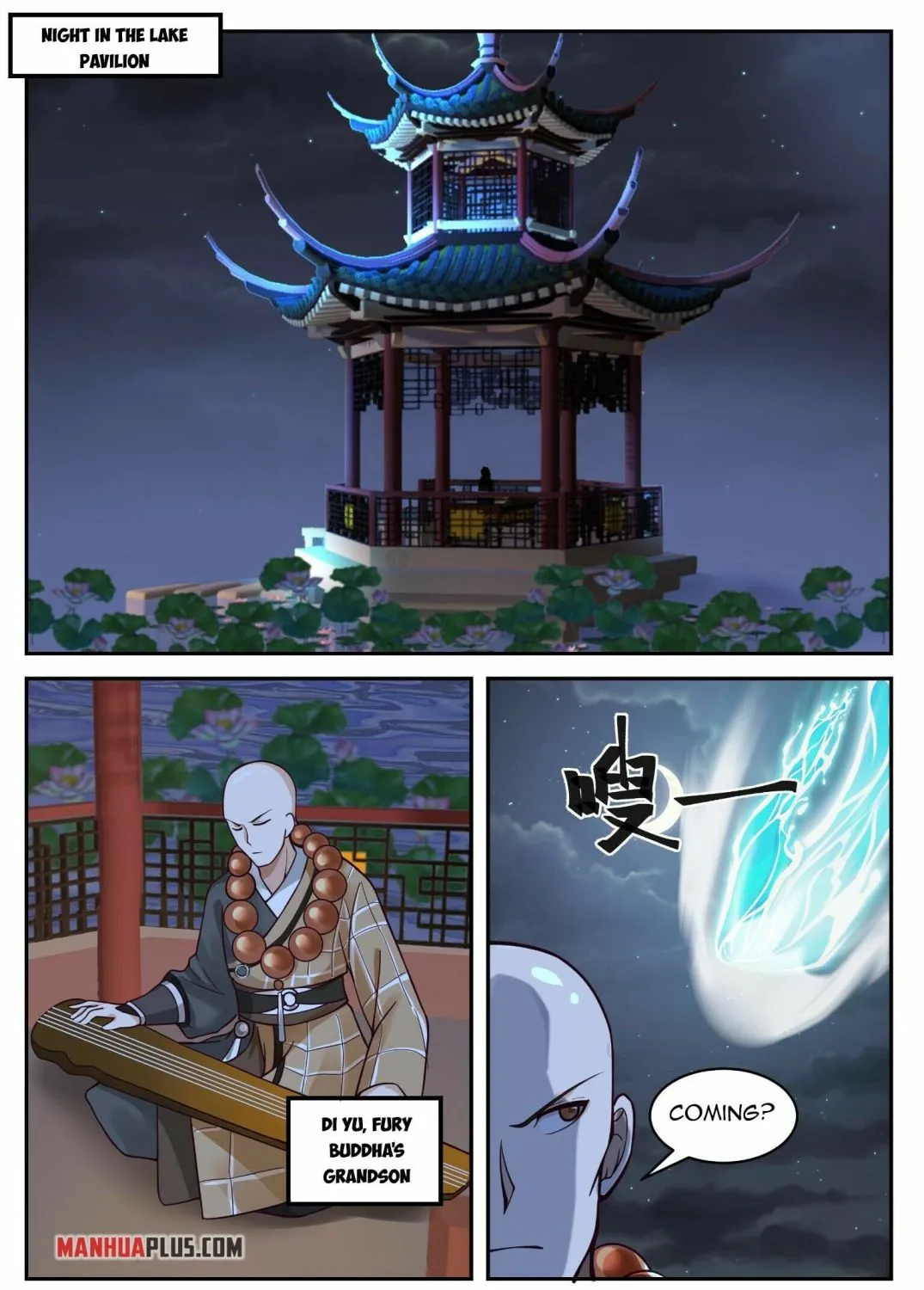 I Have Countless Legendary Swords Chapter 92 page 14 - MangaNato